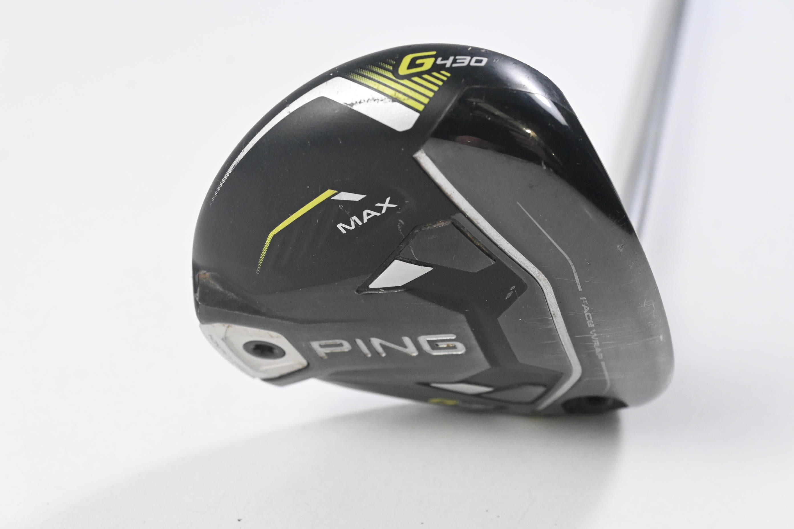Ping G430 Max #7 Wood / 21 Degree / Senior Flex Ping Alta Quick 35 Shaft