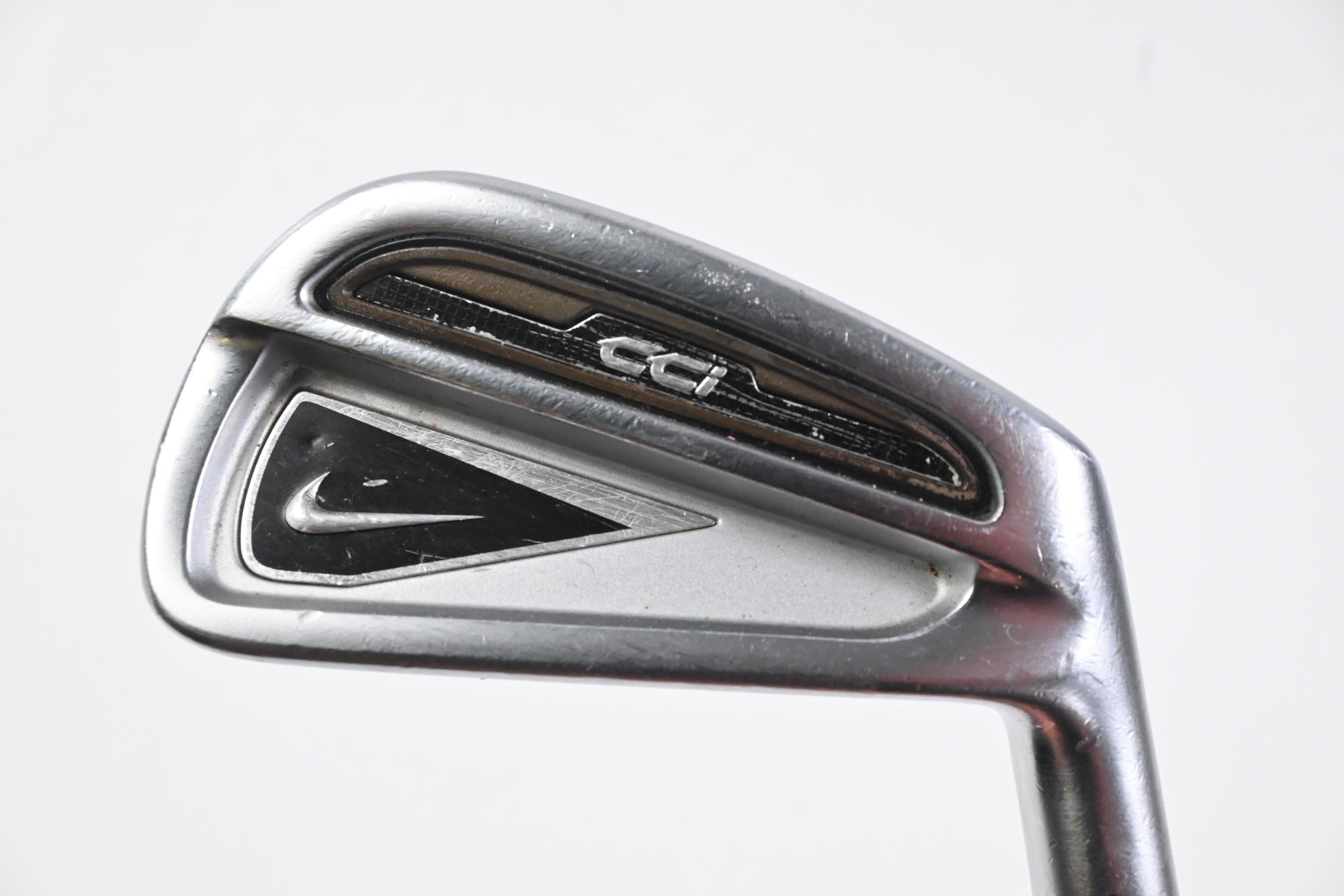 Nike CCi Forged #3 Iron / 21 Degree / Stiff Flex Dynamic Gold S300 Shaft
