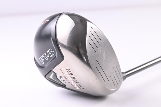 Callaway Big Bertha FT-3 Fusion Tour Driver / 9.5 Degree / X-Flex Speeder 757