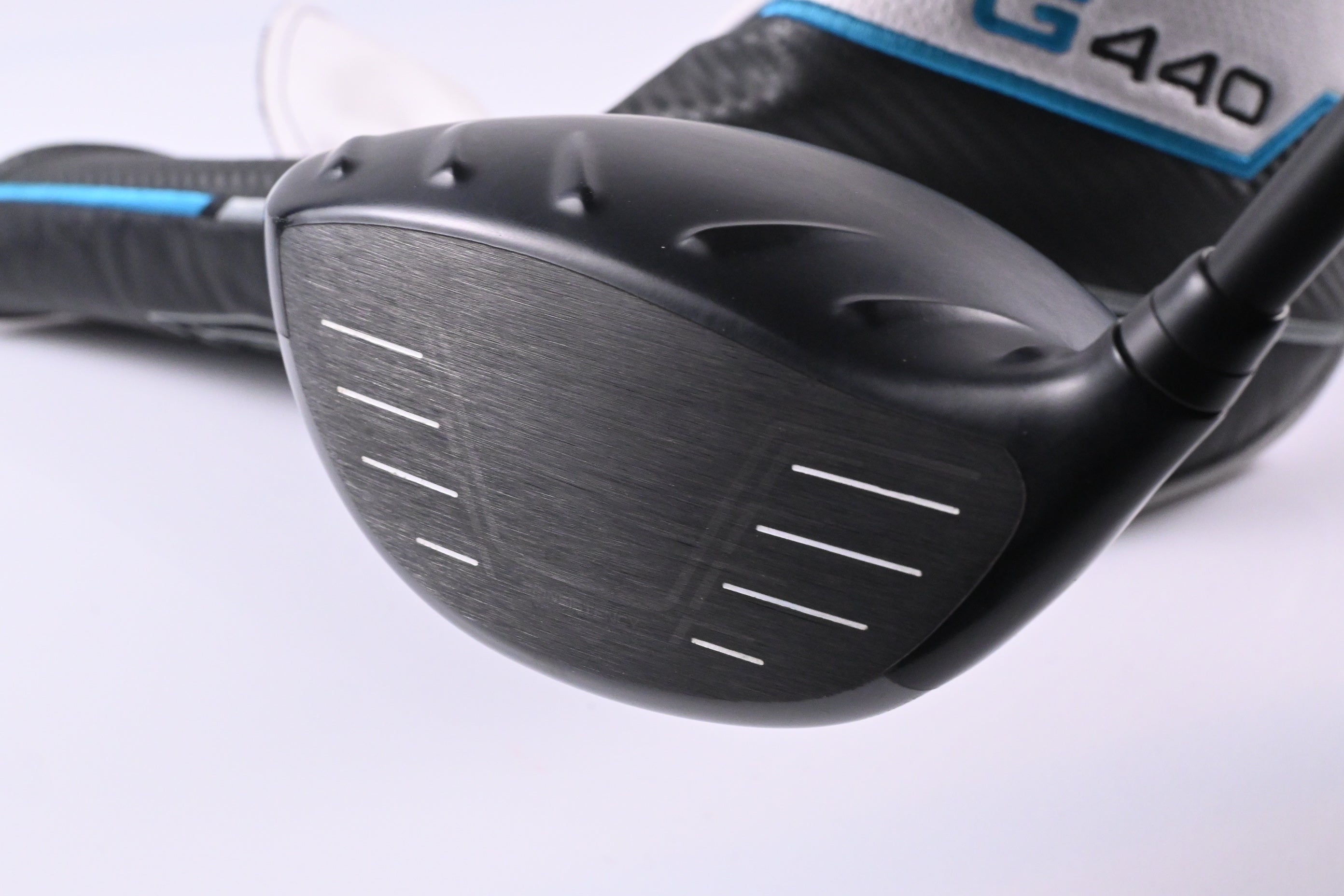 Ping G440 LST Driver / 9 Degree / Regular Flex Ping Alta CB Blue 50 Shaft