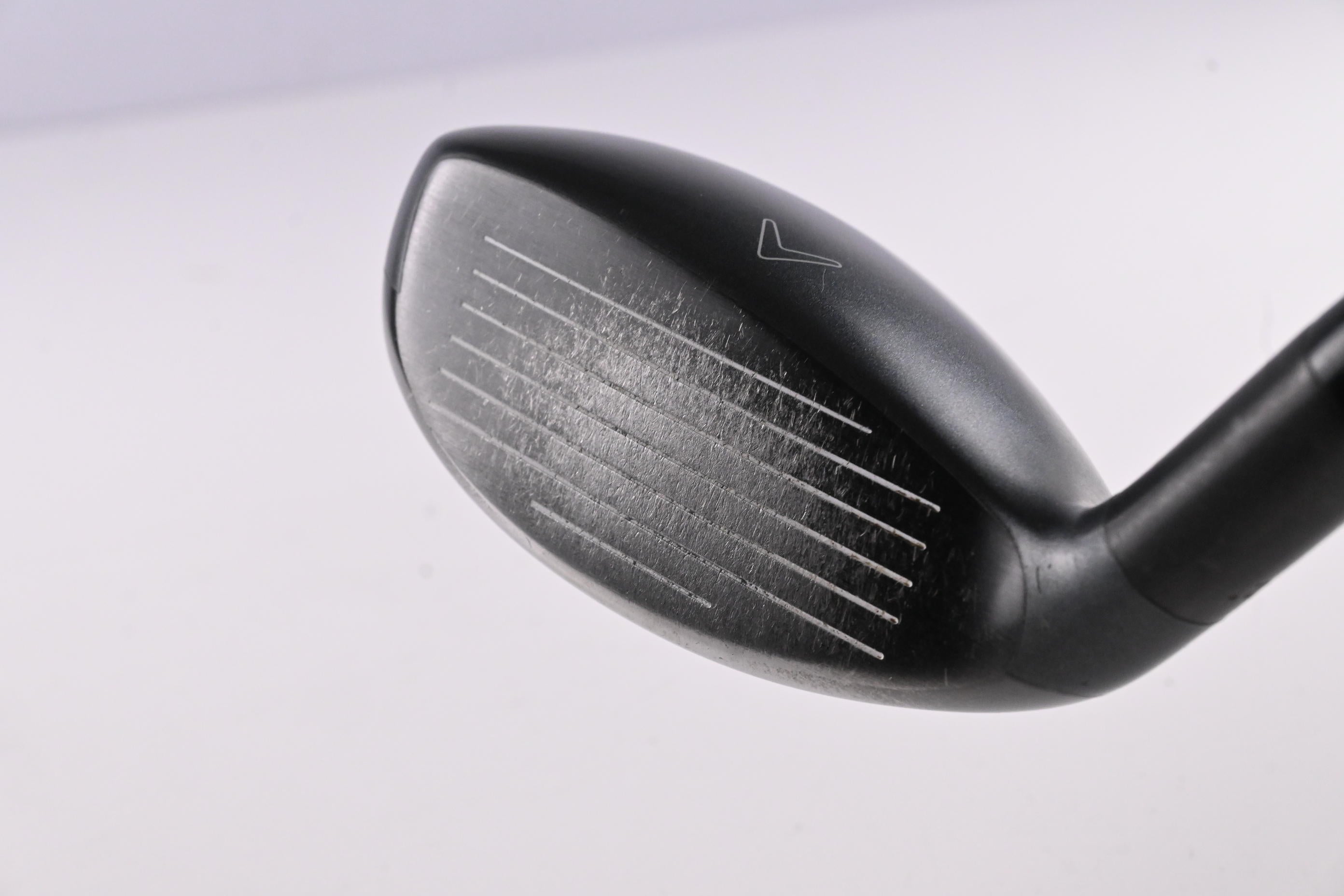 Callaway X2 Hot #4 Hybrid / 22 Degree / Senior Flex Callaway X2 Hot 55 Shaft