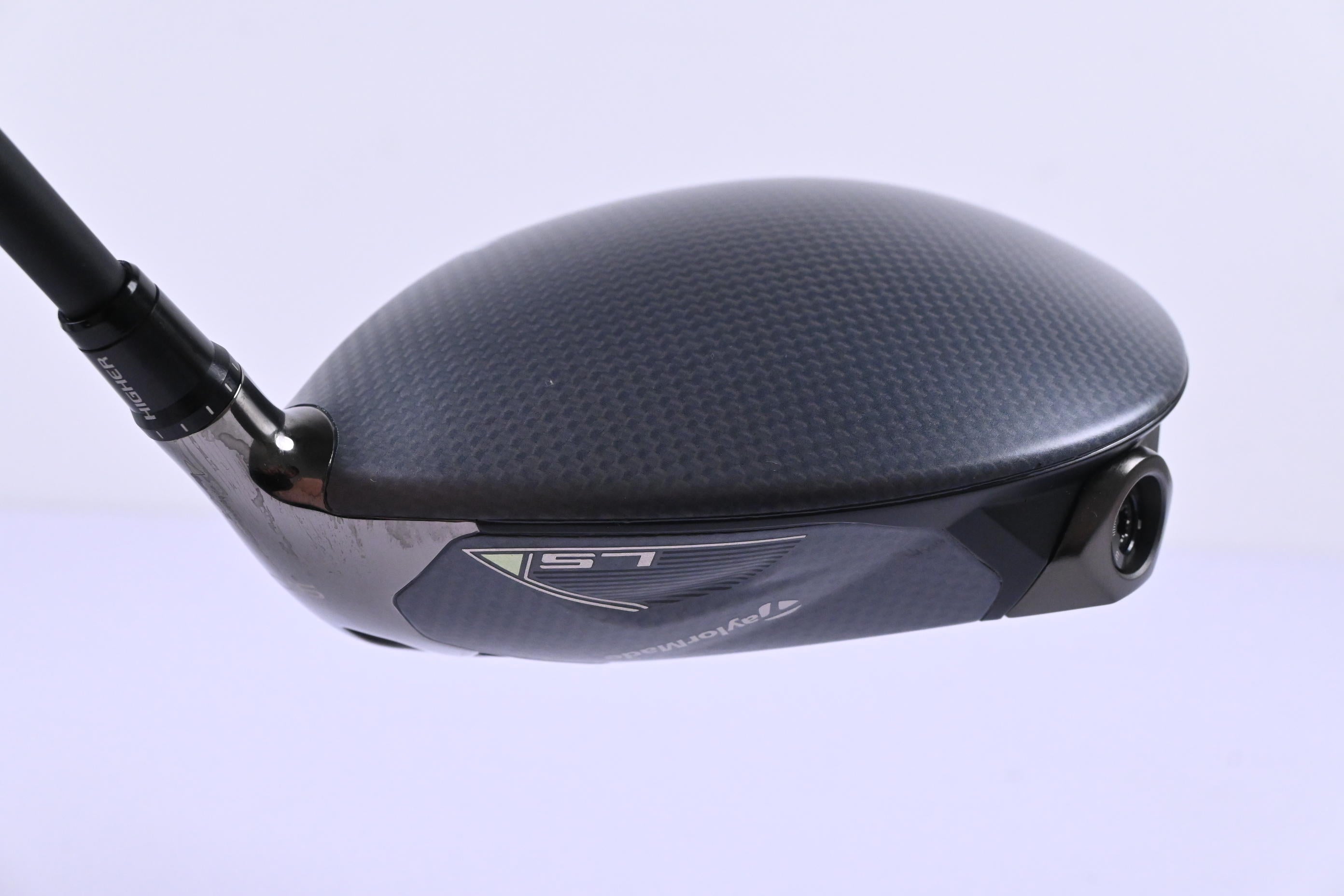 Taylormade Qi35 LS Driver / 9 Degree / Stiff Flex Kai'li CB Blue 60 Shaft