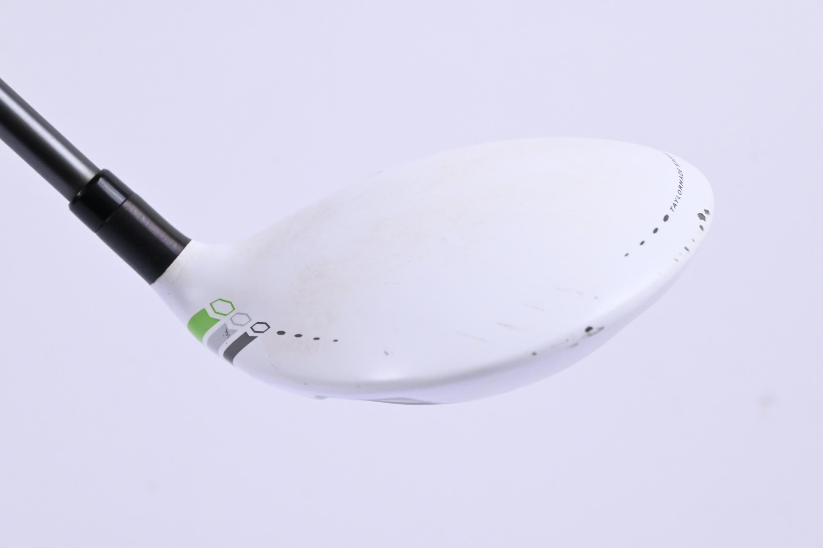 Taylormade RBZ #3 Wood / 15 Degree / Stiff Flex Matrix Ozik RBZ XCON-5 Shaft