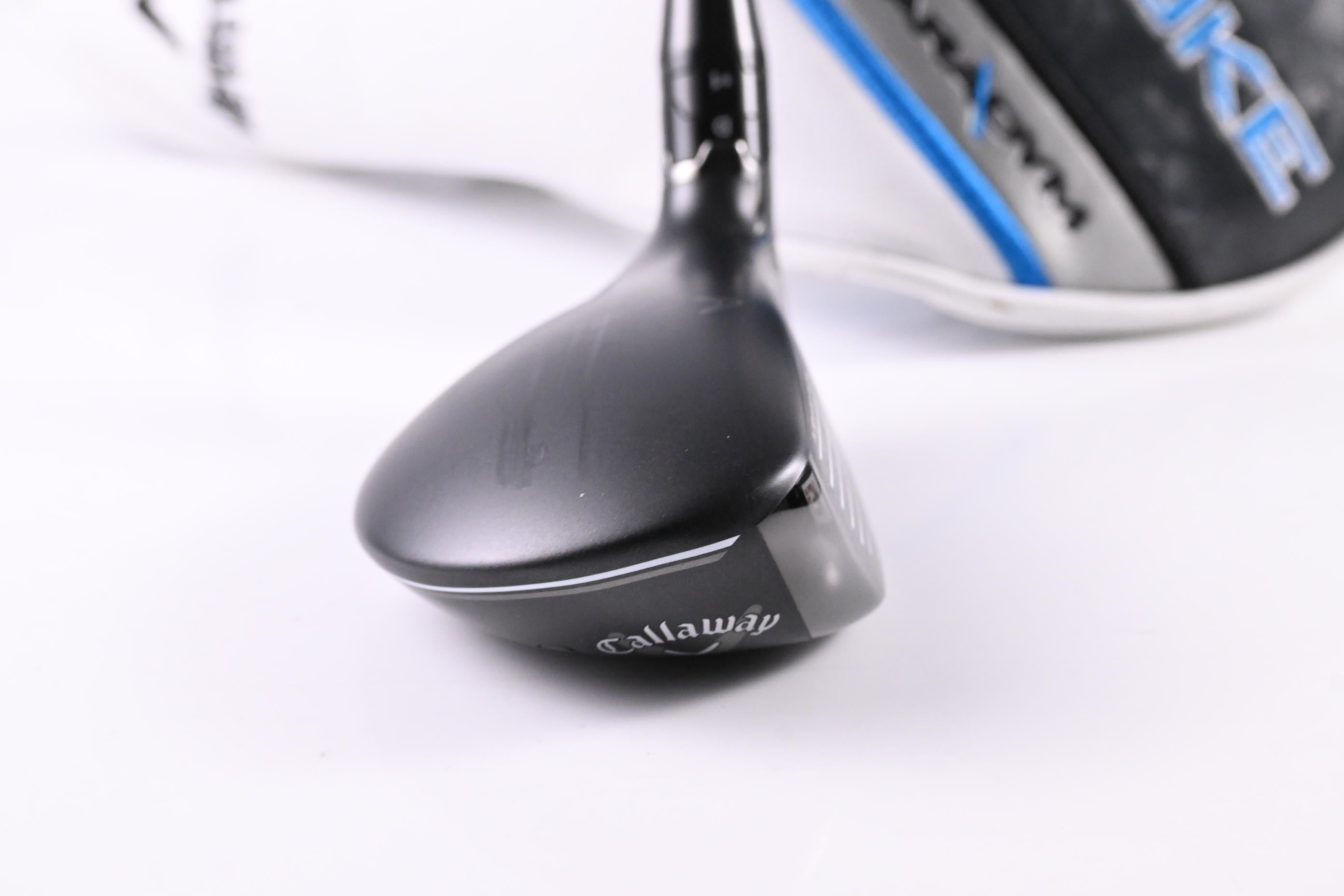 Callaway Paradym Ai Smoke #4 Hybrid / 21 Degree / Regular Flex Cypher 2.0 60