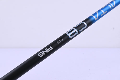 Ping G440 K Driver / 9 Degree / Stiff Flex Ping Alta CB Blue 50 Shaft