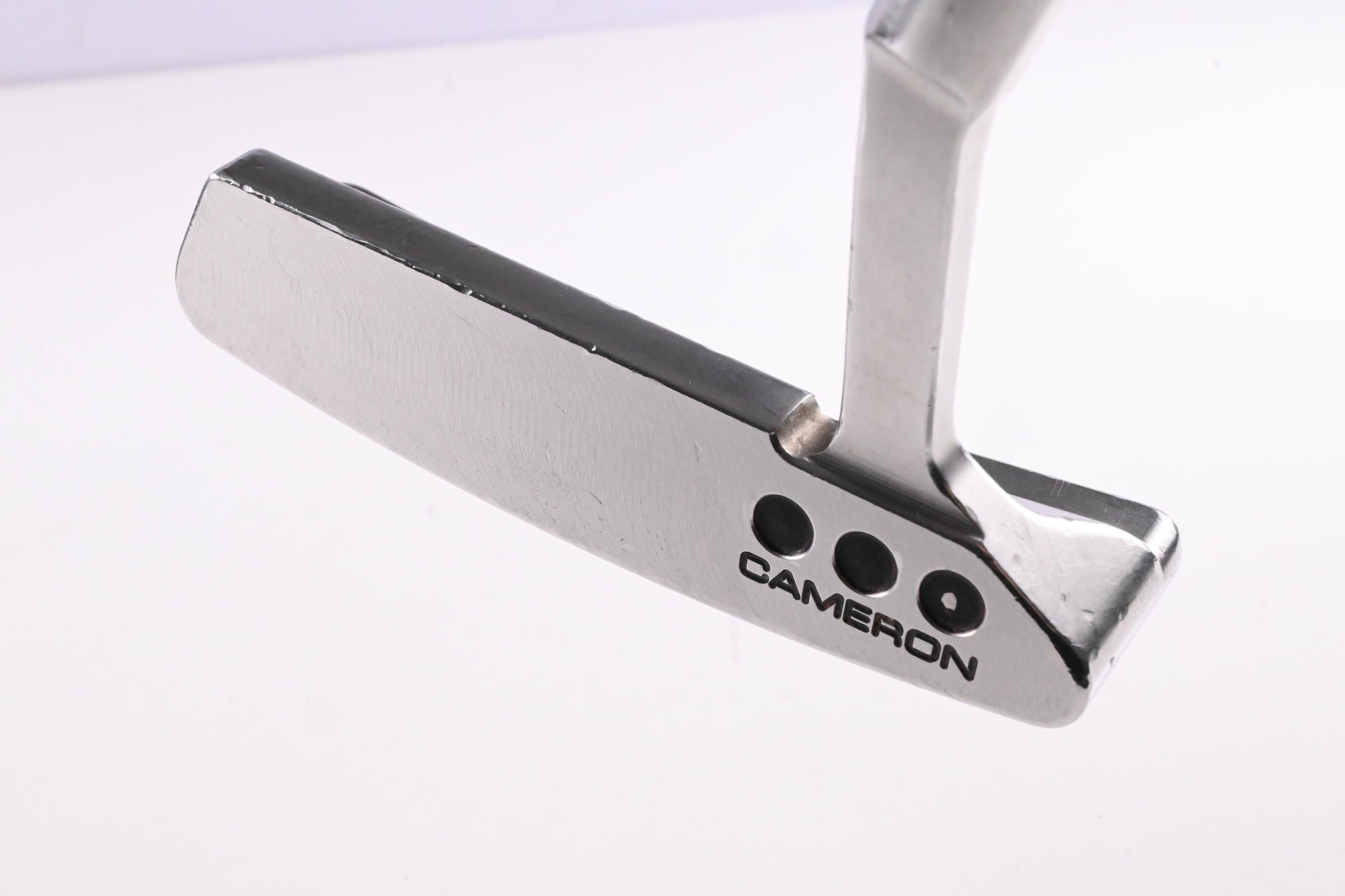 Scotty Cameron Studio Select Newport 2 Mid-Slant Putter / 33 Inch