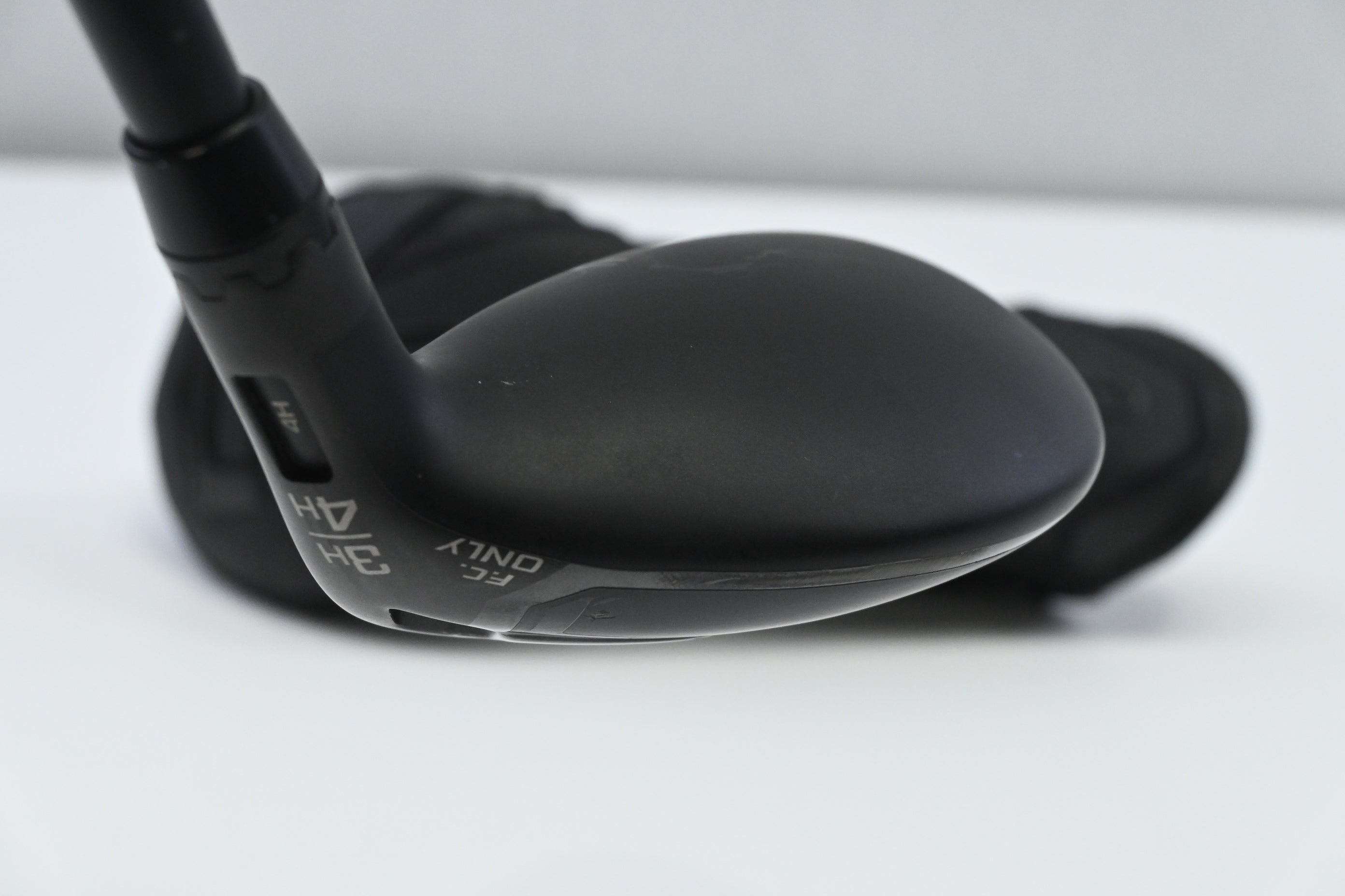 Cobra Darkspeed #3-4 Hybrid / 19-21 Degree / Senior Flex KBS PGI 65 Shaft