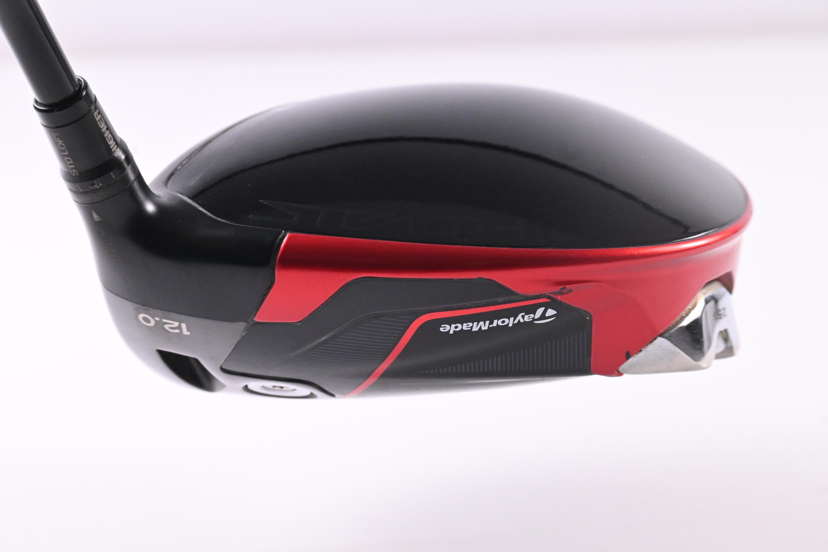 Taylormade Stealth 2 Driver / 12 Degree / Senior Flex Ventus TR Red 5 Shaft