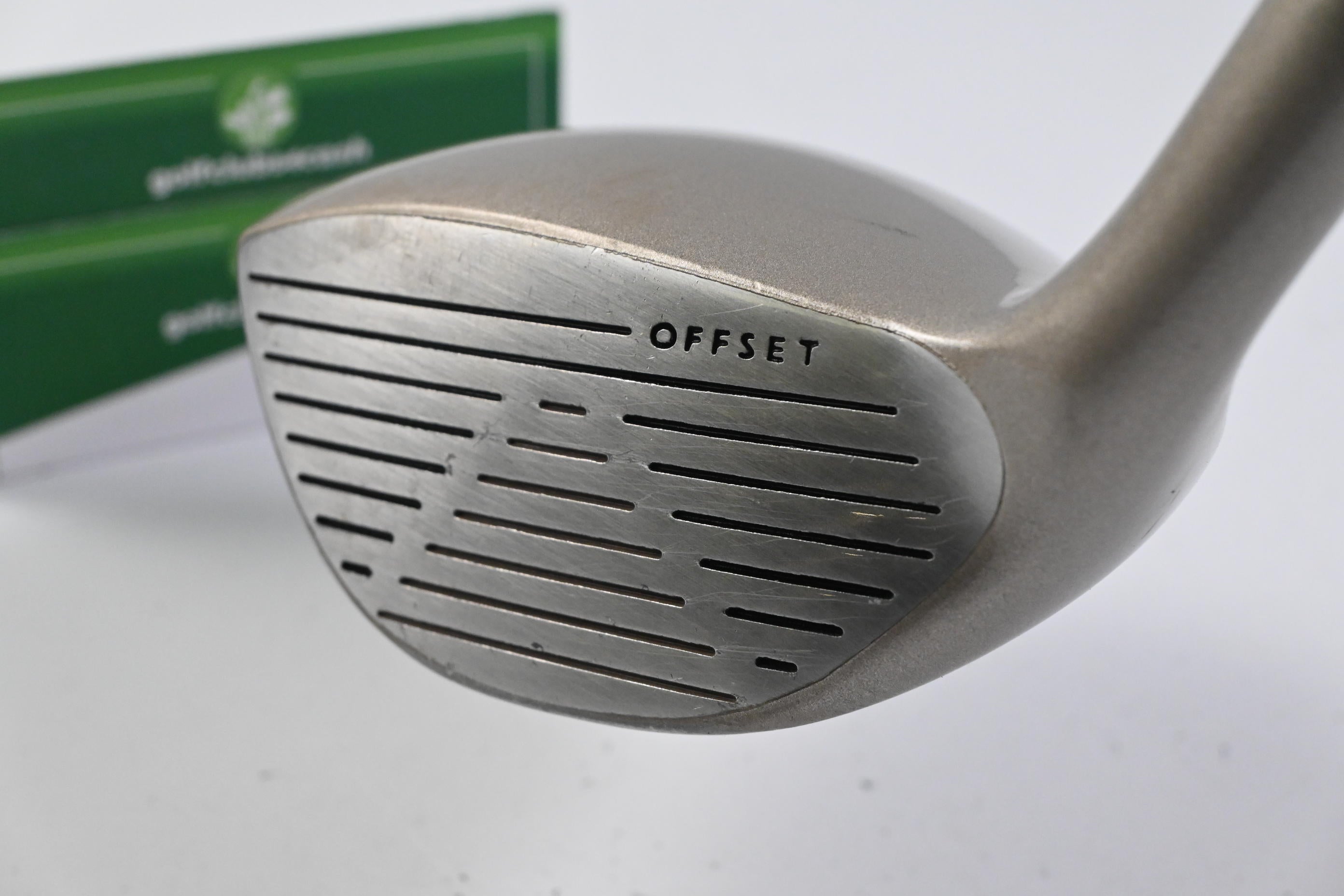 Ladies MacGregor Oversize #3 Wood / 15 Degree / Ladies Flex MacGregor Graphite