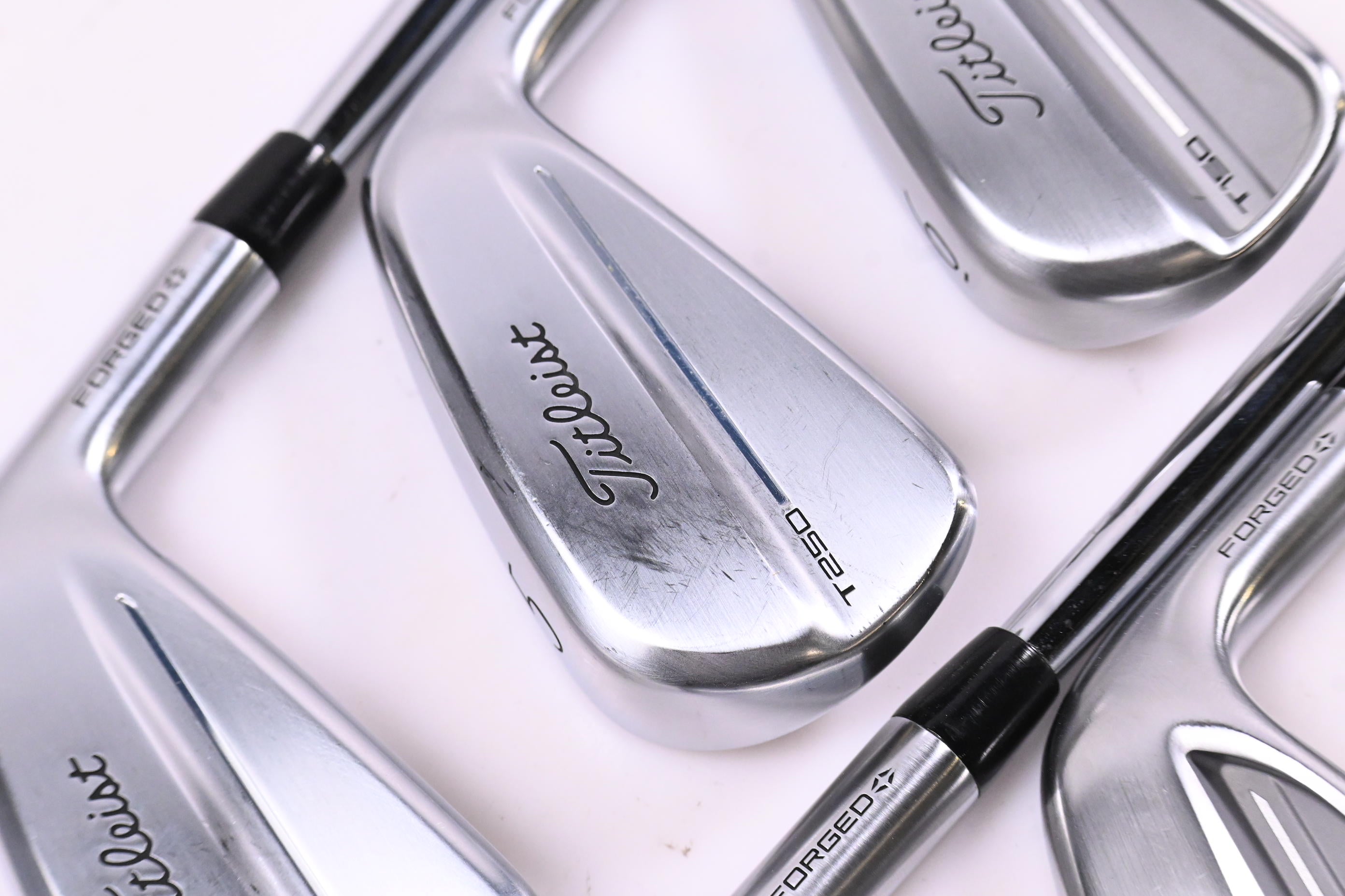 Titleist T250/T150 2025 Irons / 4-9i / Regular Flex N.S.Pro 950GH Shafts
