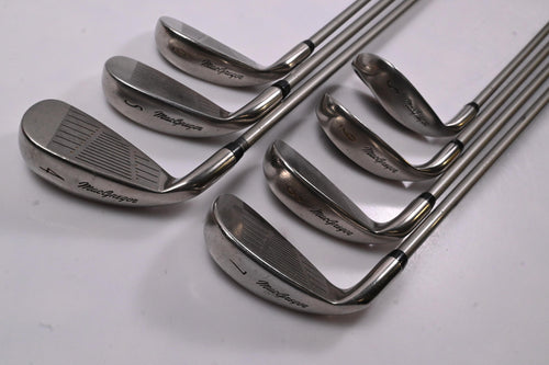 Ladies MacGregor DX Irons / 4-9i+SW / Ladies Flex MacGregor Shafts