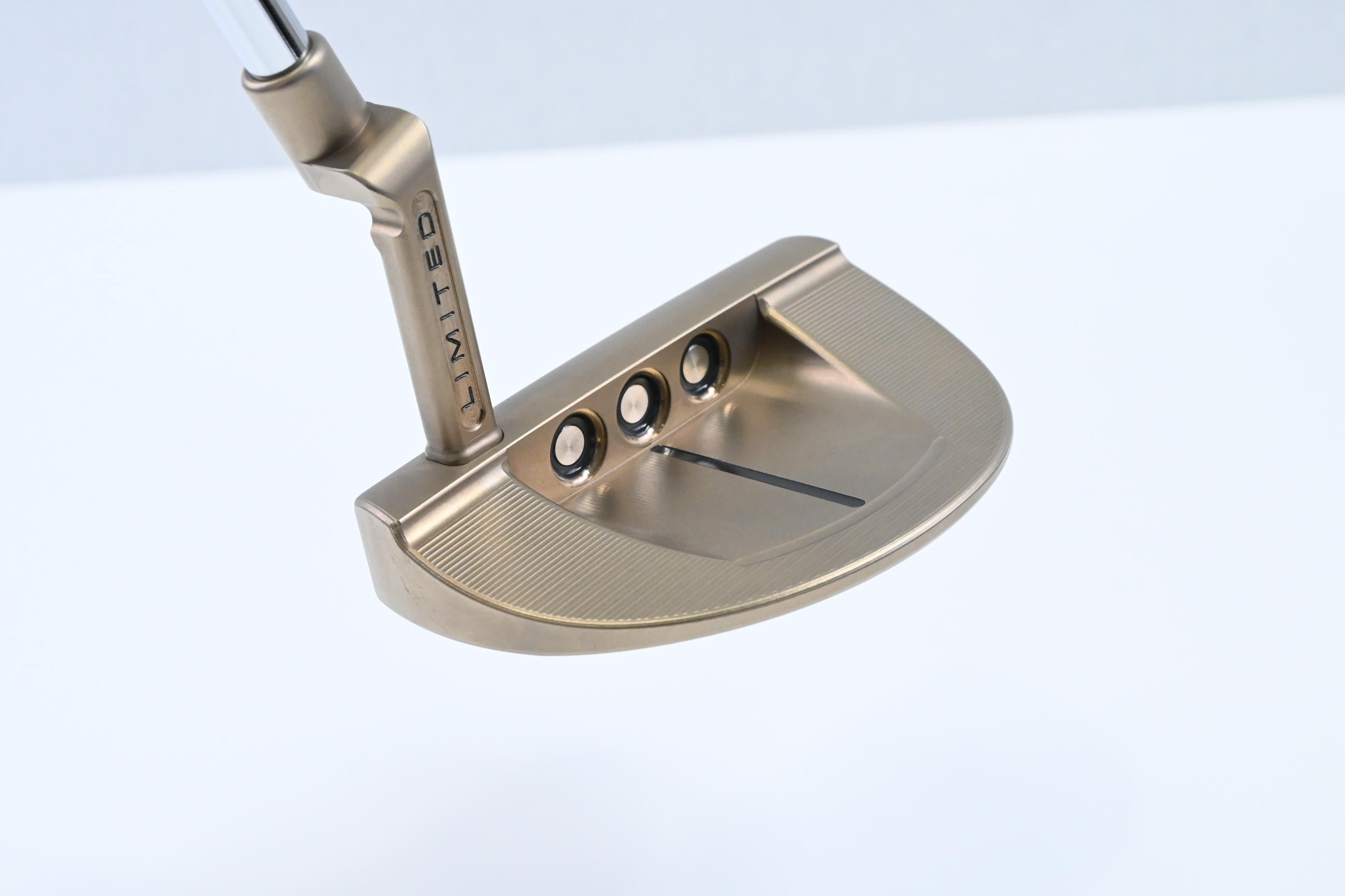 Scotty Cameron Xperimental Golo 6.2 LTD Putter / 36 Inch