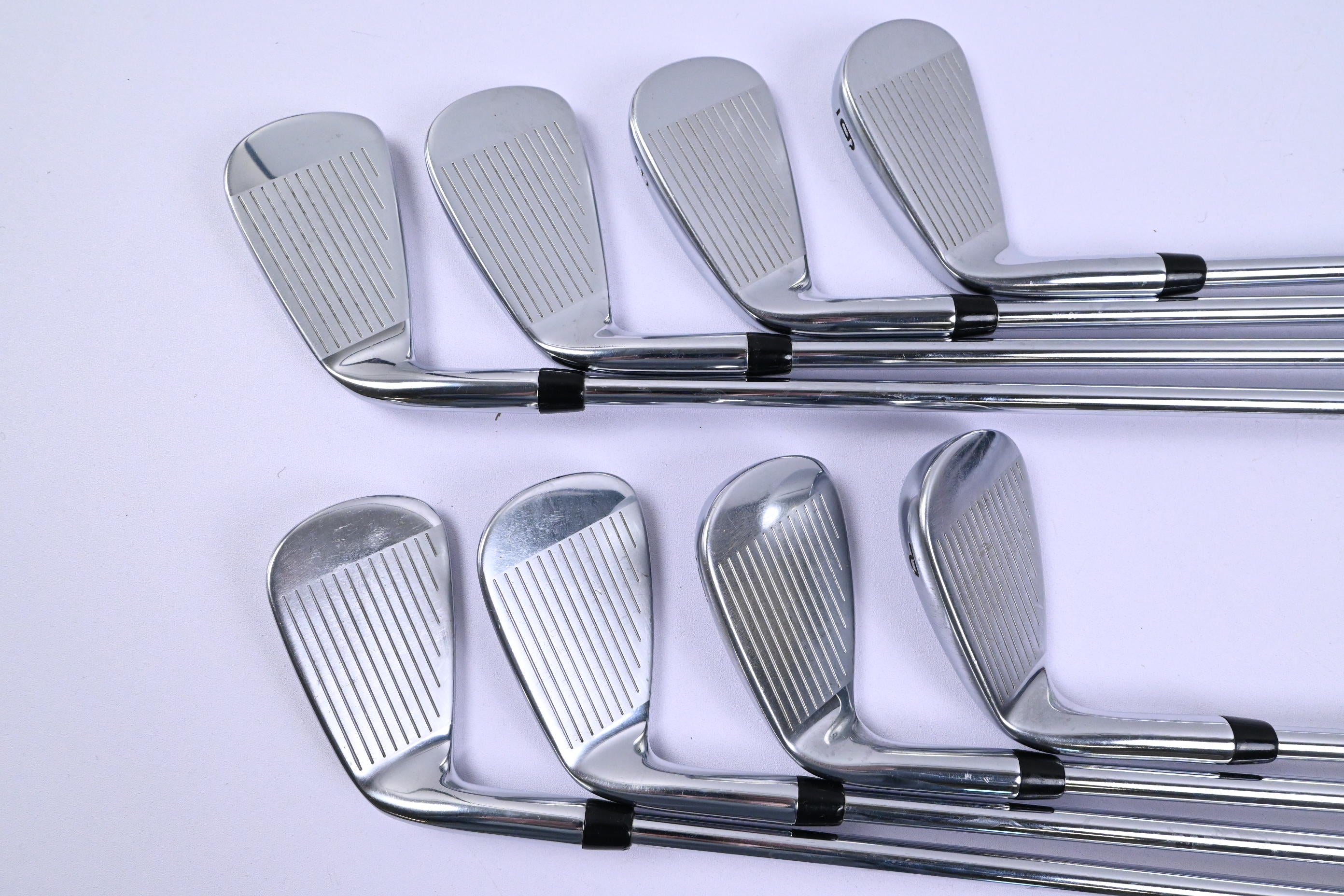 Callaway Mavrik Pro Irons / 3-PW / Stiff Flex True Temper Elevate 105 Shafts