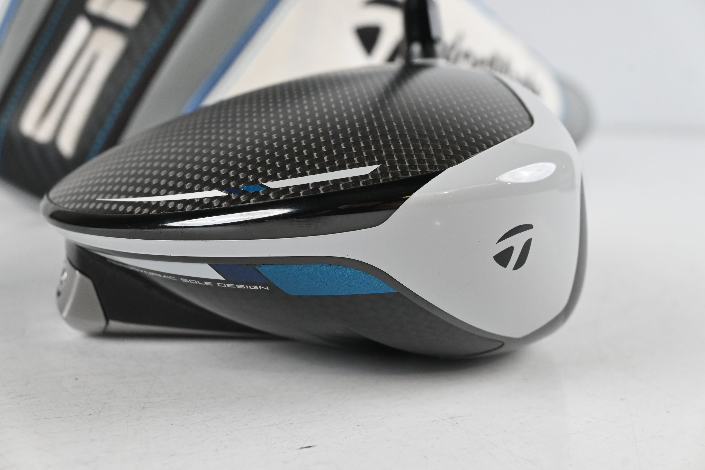 Taylormade SIM Driver / 9 Degree / Stiff Flex Diamana S+ Ltd 60 Shaft