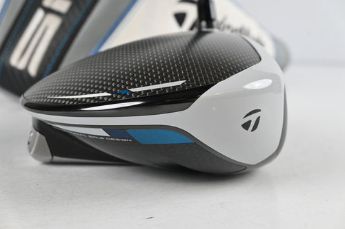 Taylormade SIM Driver / 9 Degree / Stiff Flex Diamana S+ Ltd 60 Shaft