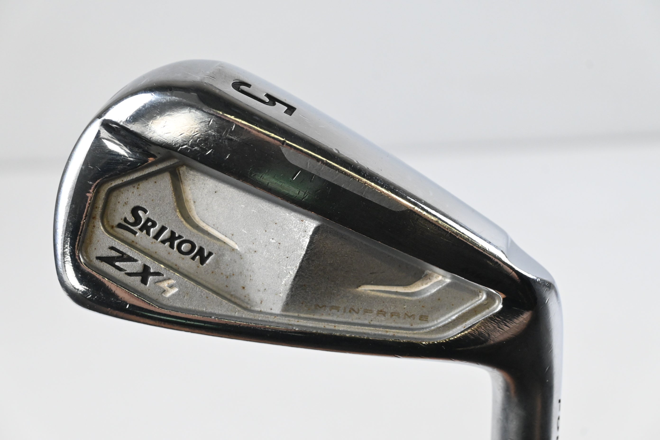 Srixon ZX4 MK II 2023 #5 Iron / 23 Degree / X-Flex N.S.Pro Modus3 Tour115 Shaft