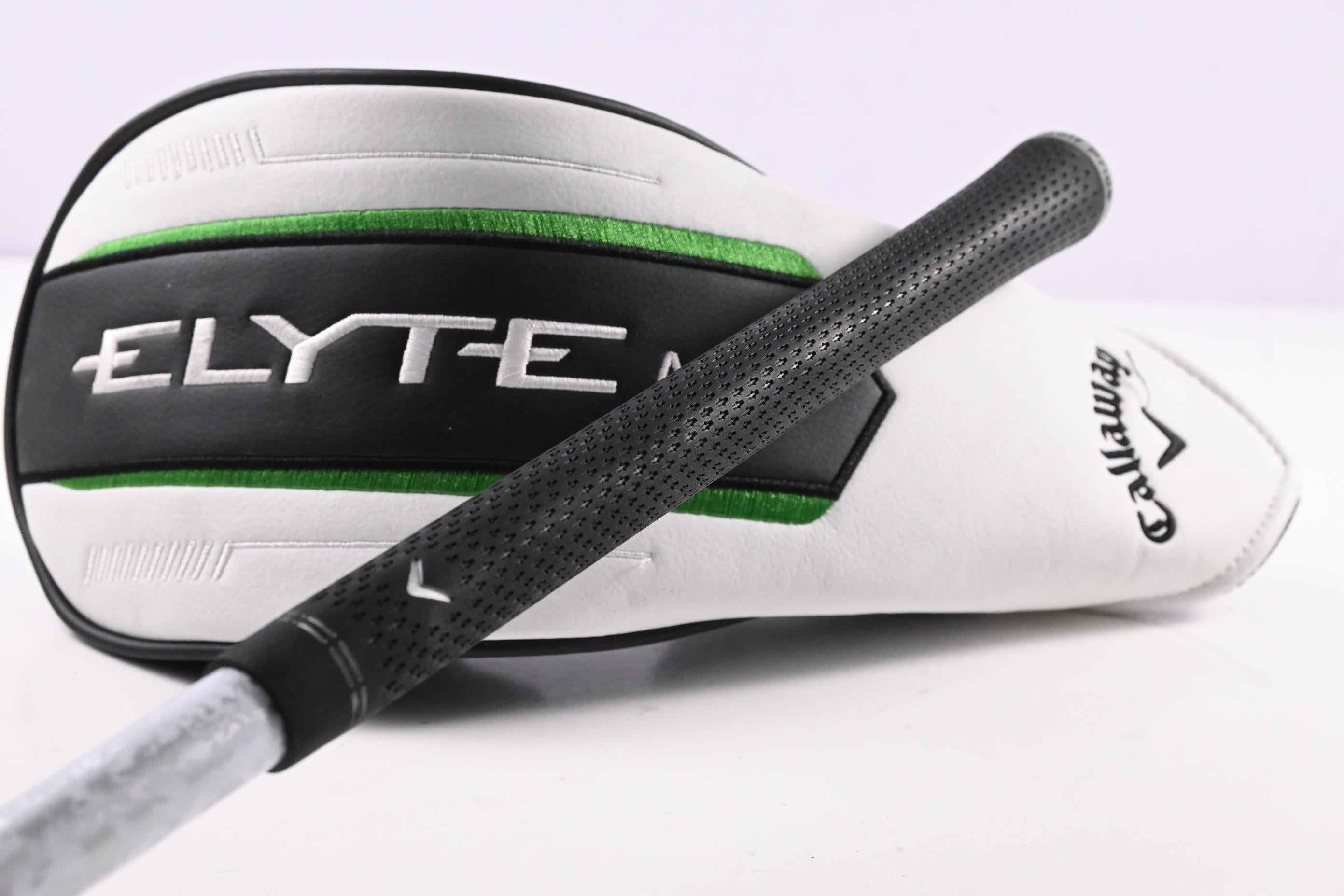 Callaway Elyte Mini Driver / 13.5 Degree / Regular Flex Denali Charcoal 50 Shaft