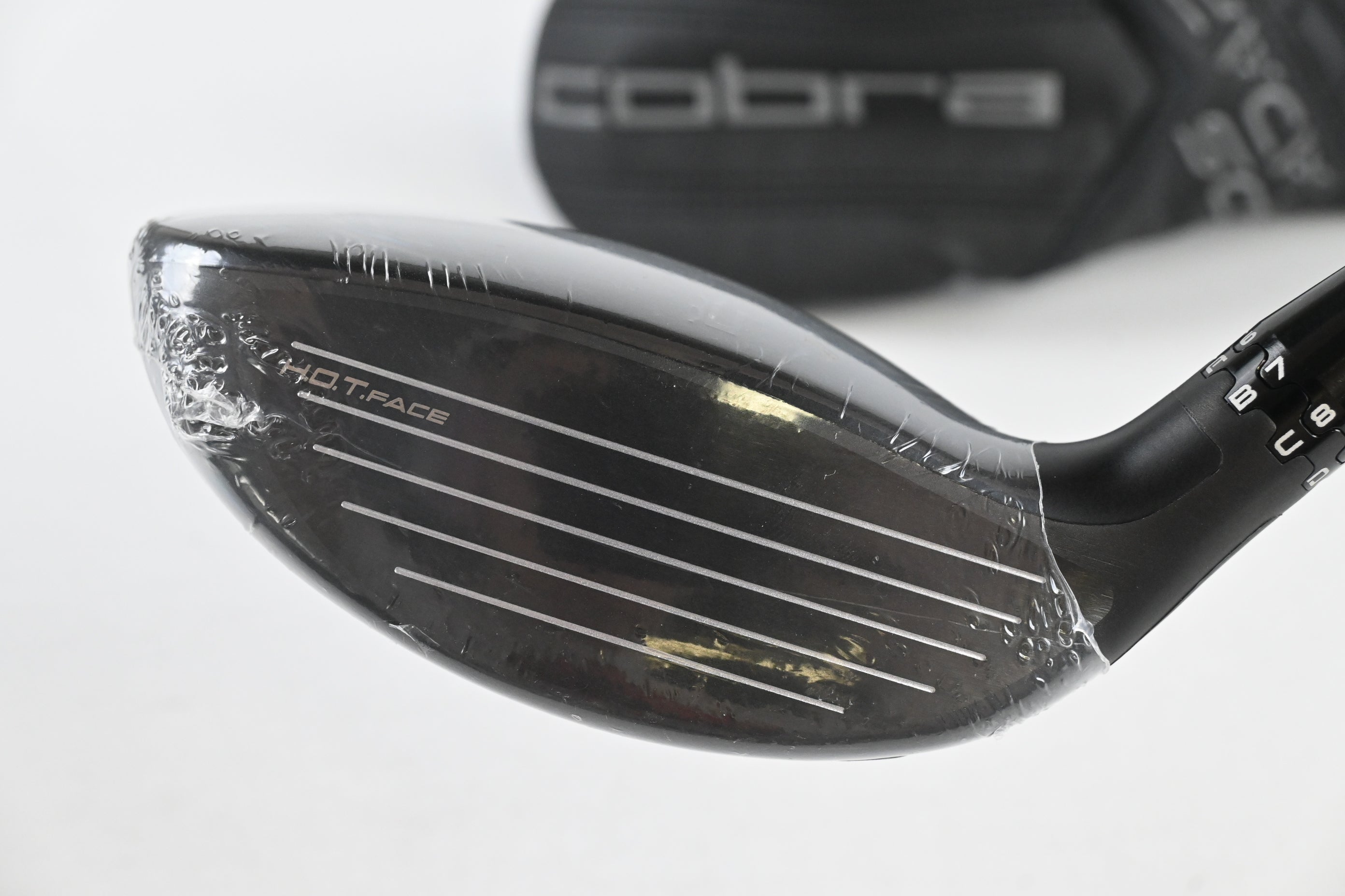 Cobra DS-Adapt X #3 Wood / 15 Degree / Stiff Flex Denali Blue 60 Shaft