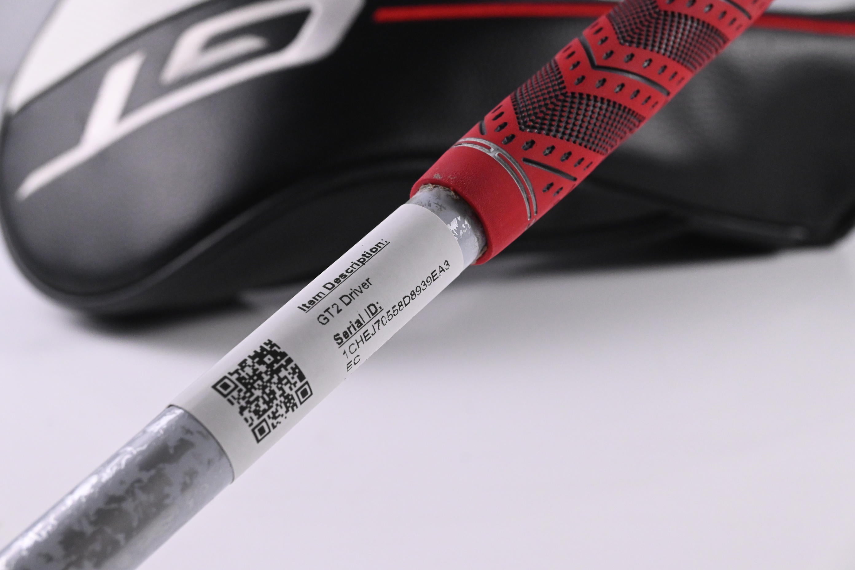 Titleist GT2 Driver / 10 Degree / Stiff Flex Project X Denali Red 50 Shaft