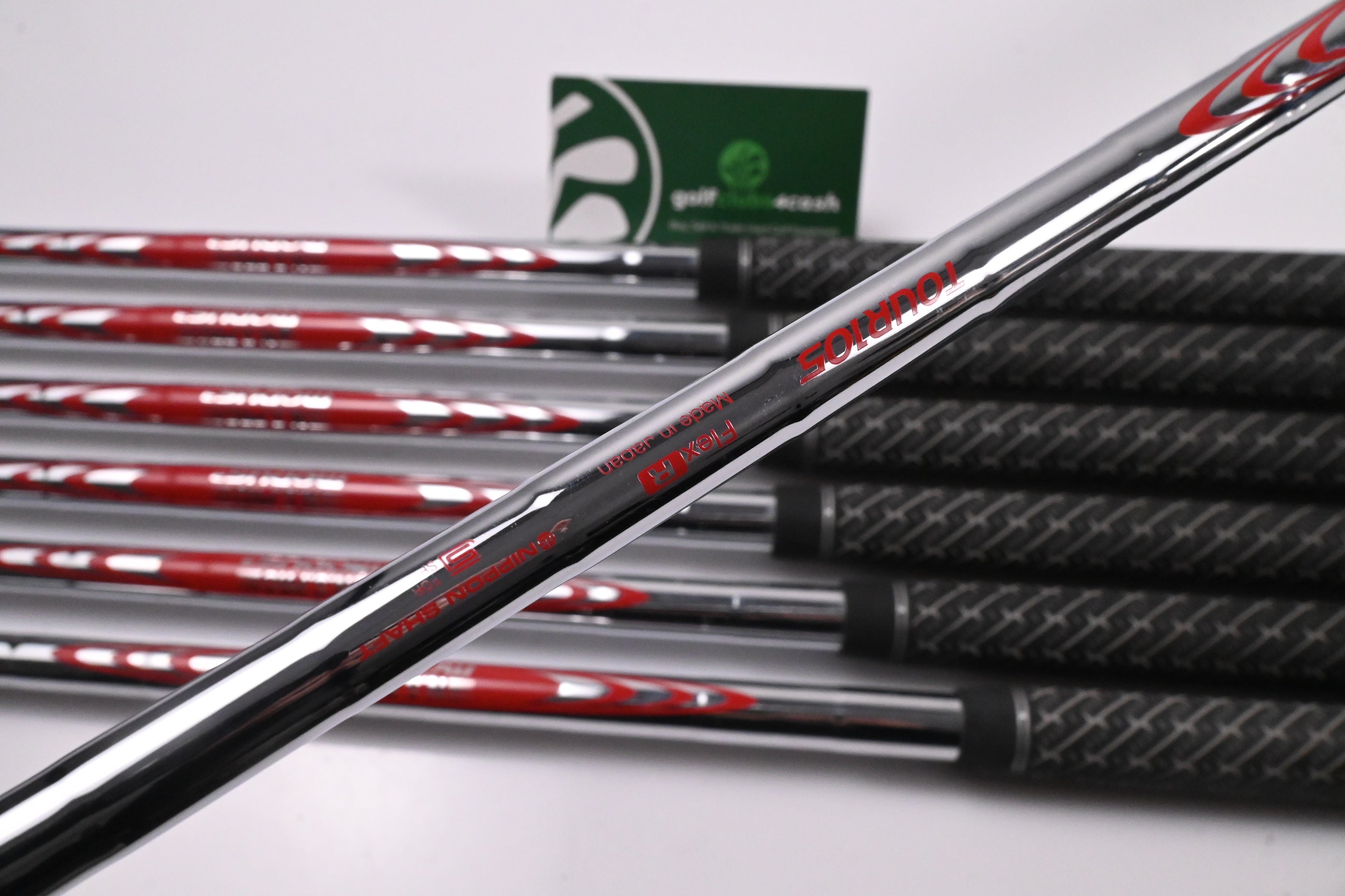 Taylormade P790 2023 Irons / 5-PW+GW / Regular Flex N.S.PRO Modus3 Tour 105