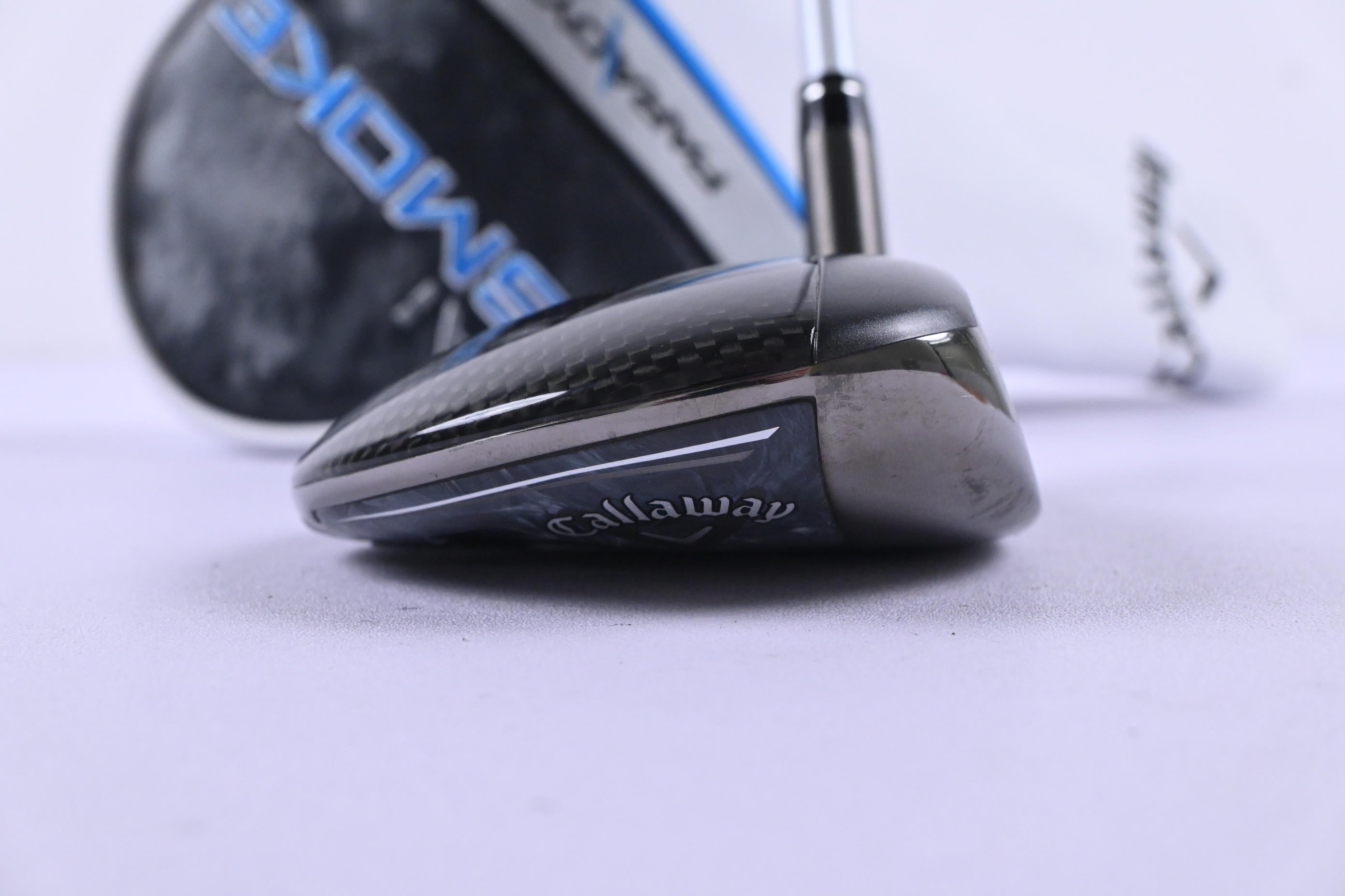 Ladies Callaway Paradym Ai Smoke Max Fast #5 Wood / 19 Degree / Ladies Flex
