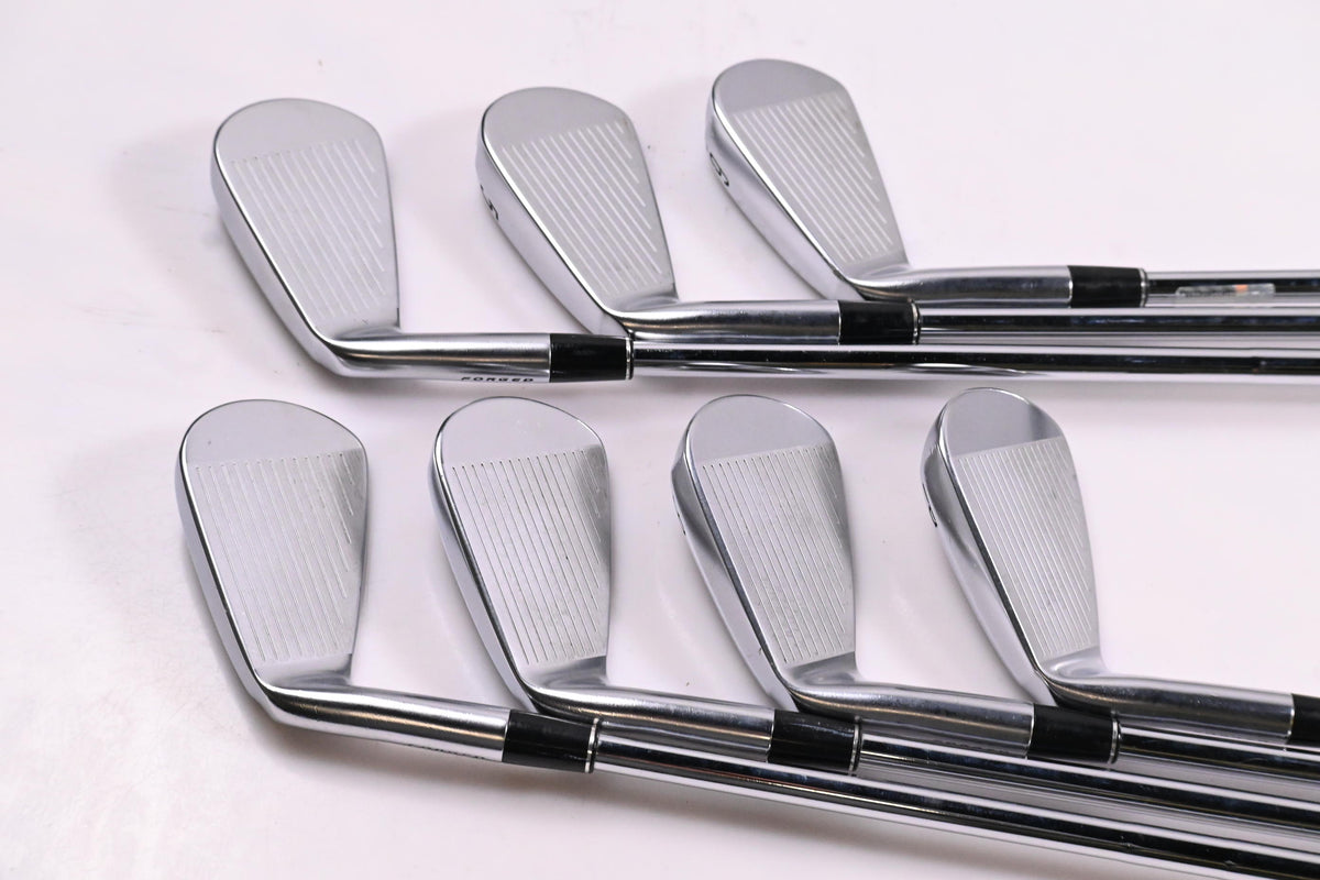 Srixon ZX5 MK II Irons / 4-PW / Stiff Flex KBS Tour Shafts