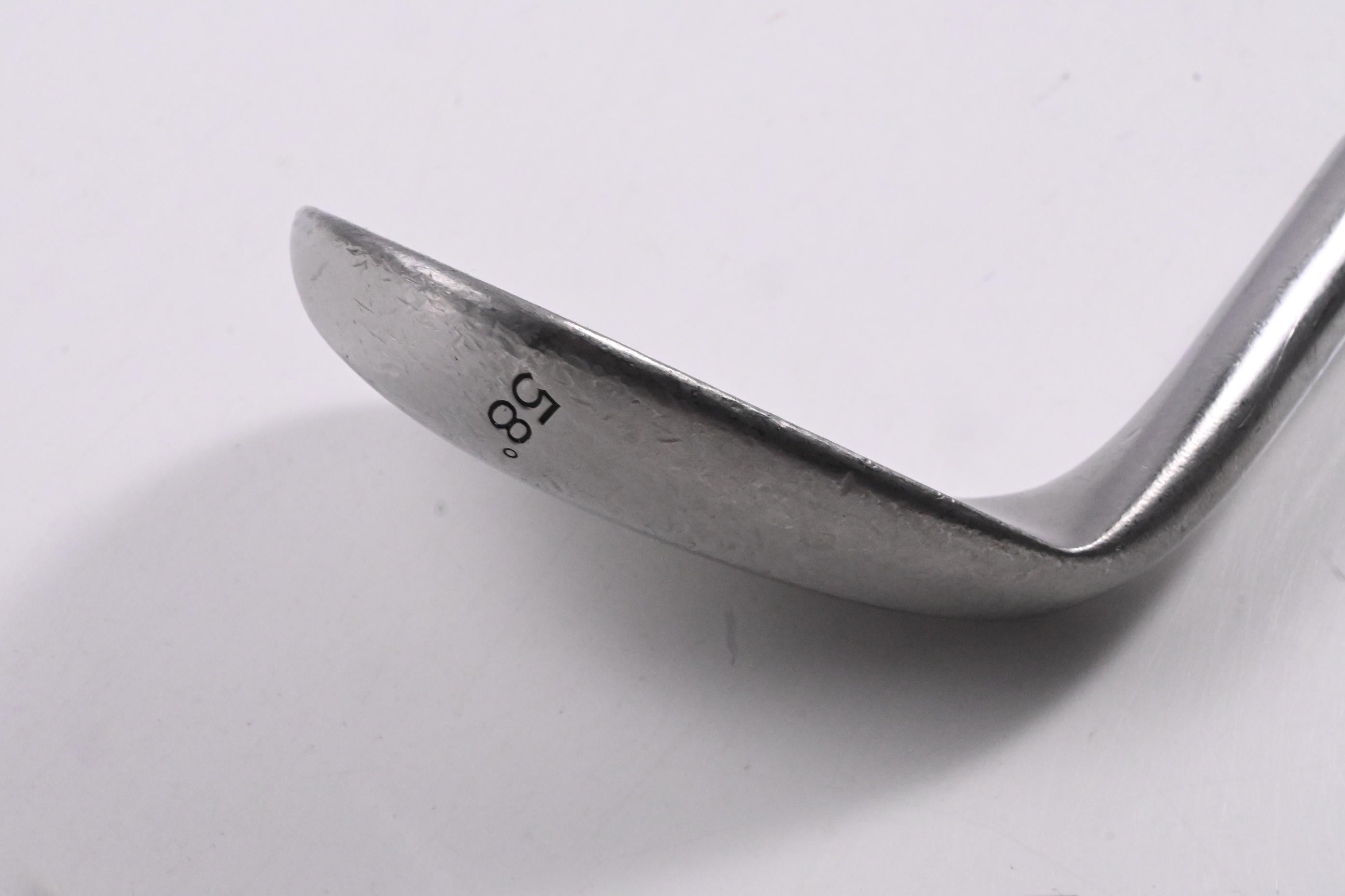 Taylormade RAC Satin Lob Wedge / 58 Degree / Wedge Flex True Temper Shaft