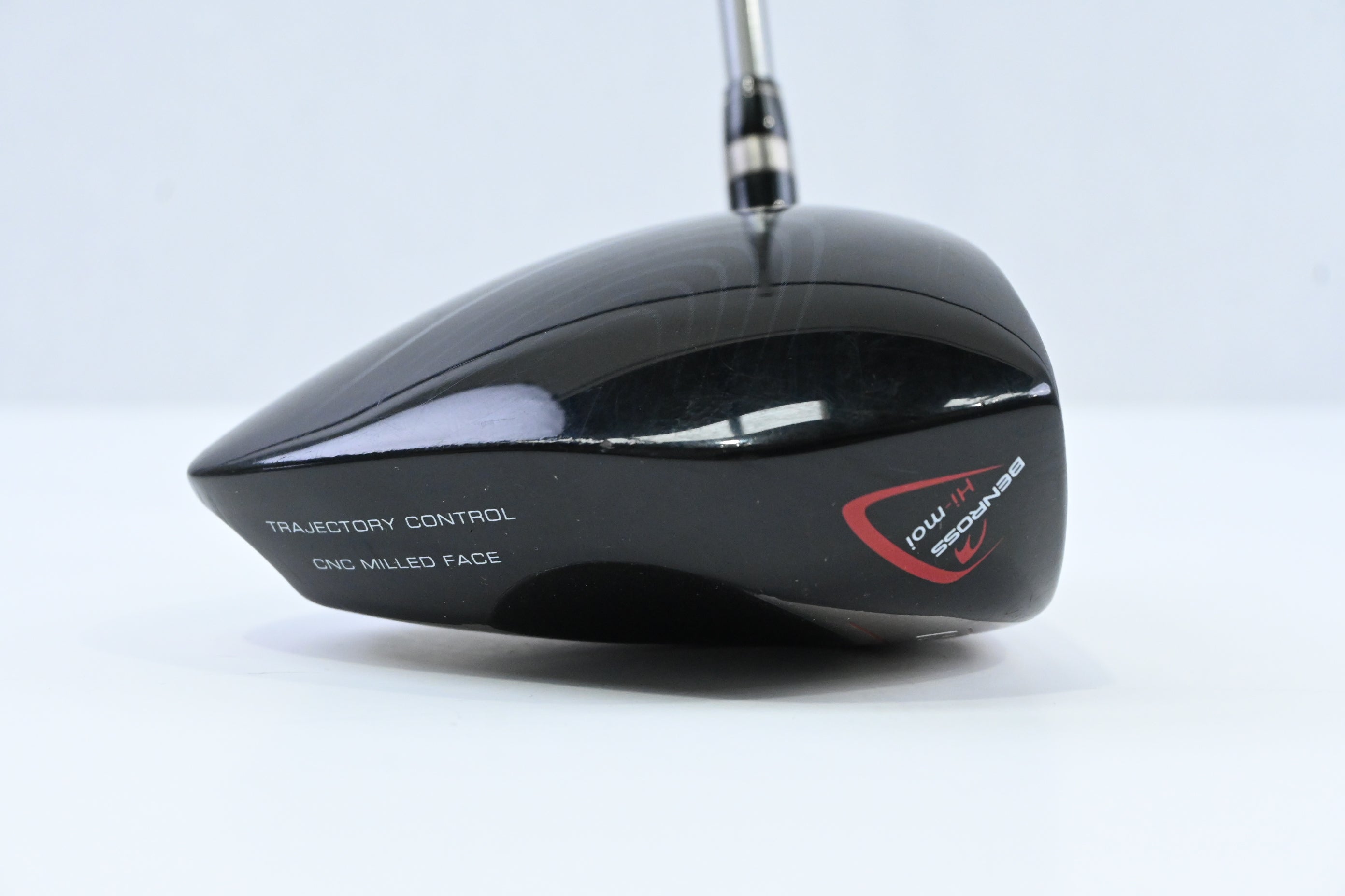 Benross Innovator Driver / 10 Degree / Regular Flex Grafalloy ProLaunch Platinum