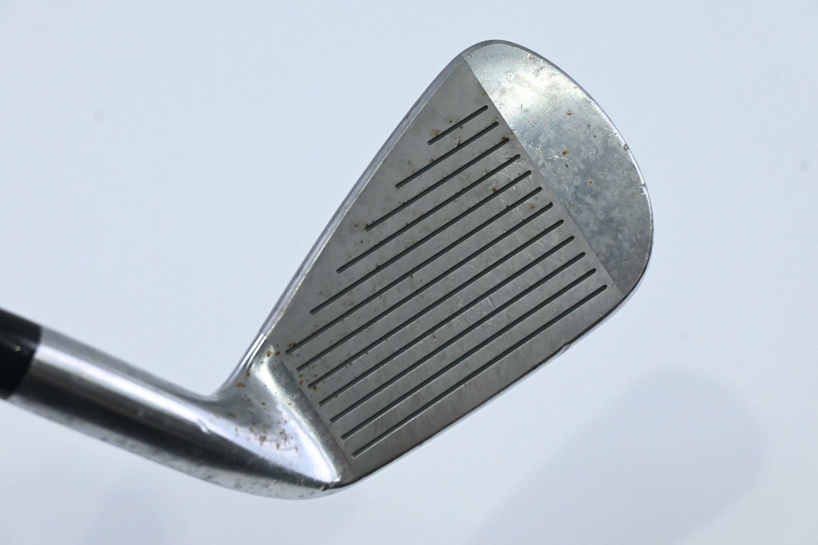 Left Hand Mizuno MX-25 #6 Iron / Regular Flex Dynalite SL R300 Shaft