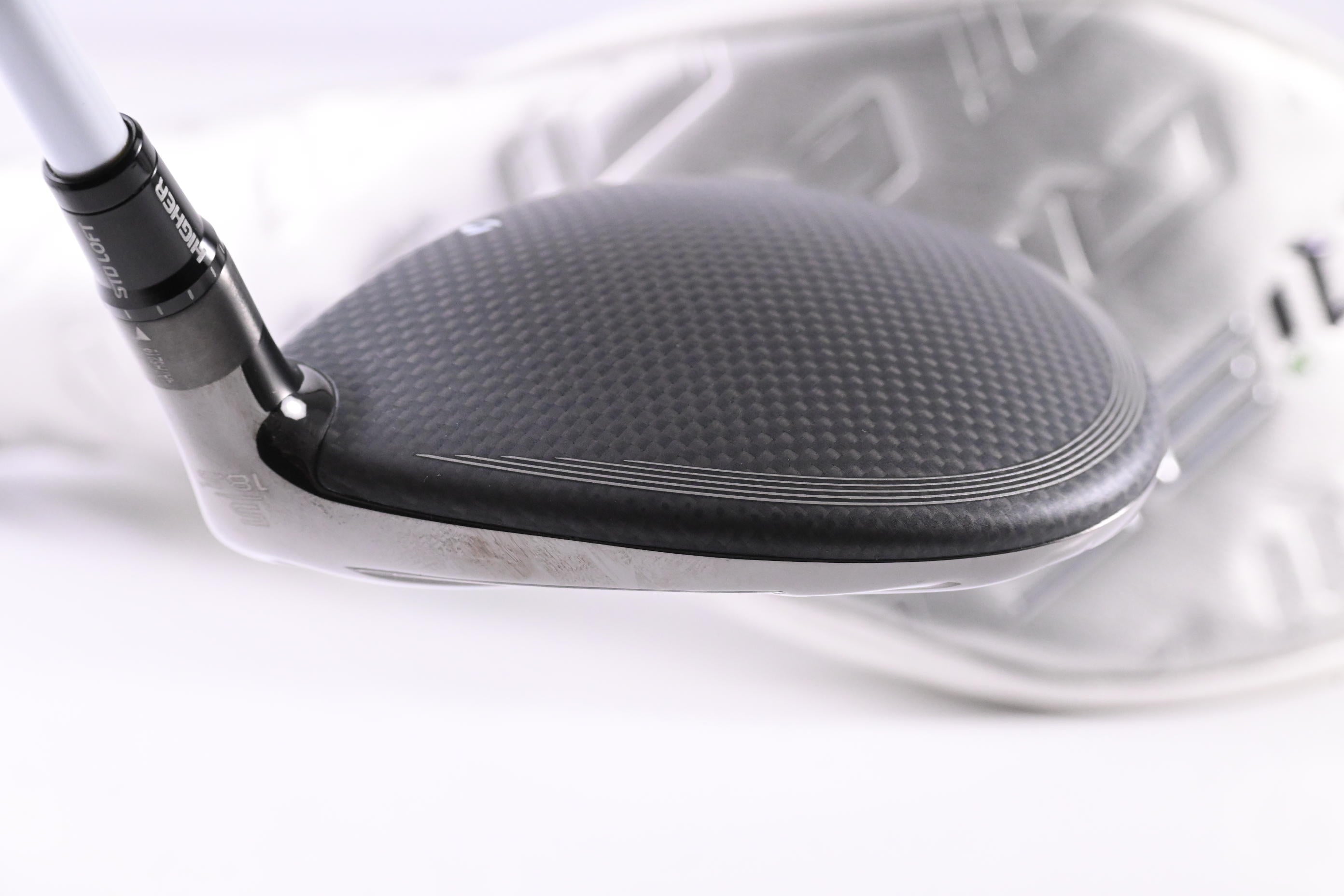 Ladies Taylormade Qi35 Max Lite #5 Wood / 18.5 Degree / Ladies Flex Air Speeder