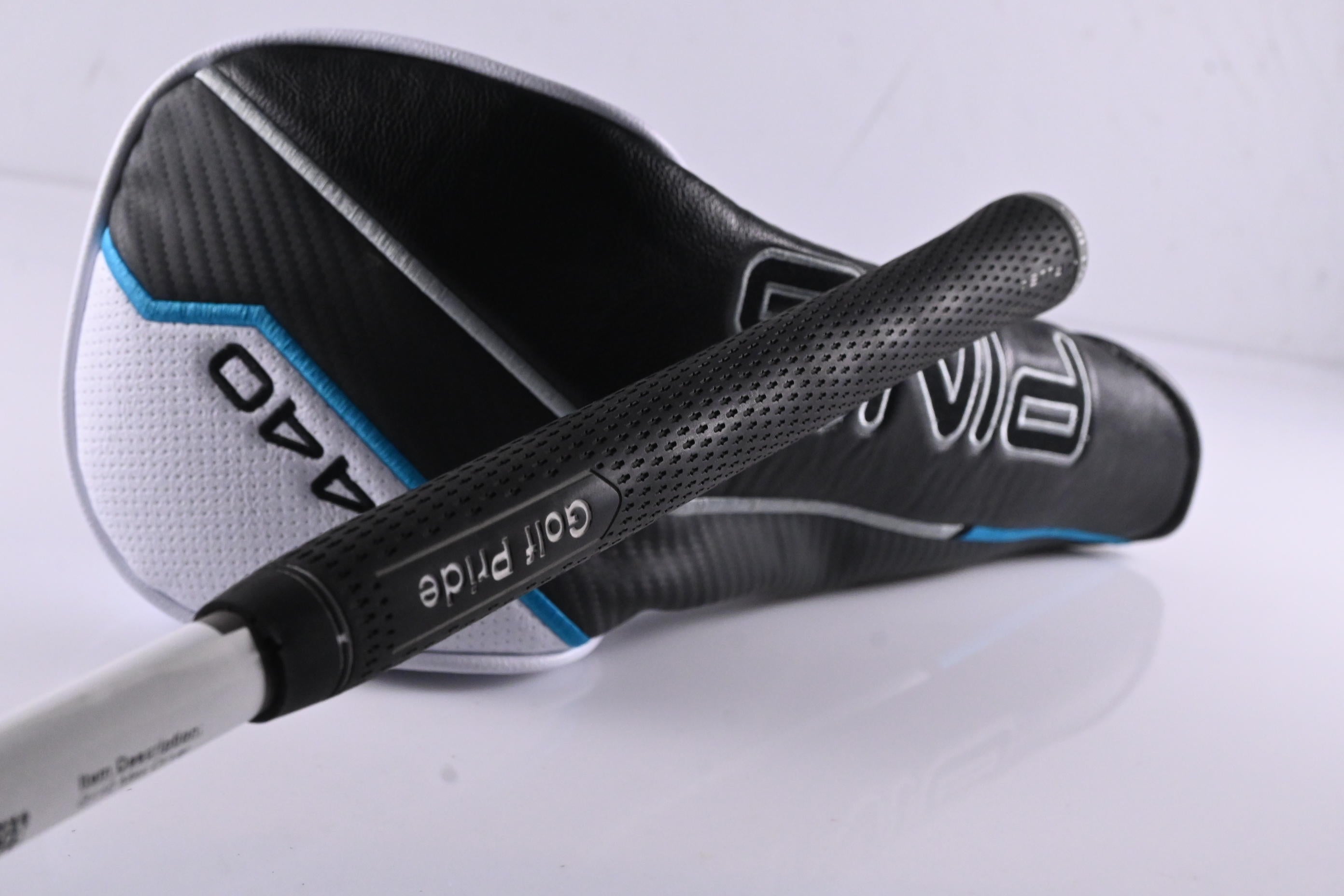 Ping G440 Max Driver / 10.5 Degree / Stiff Flex Ping Tour 2.0 Chrome 65 Shaft