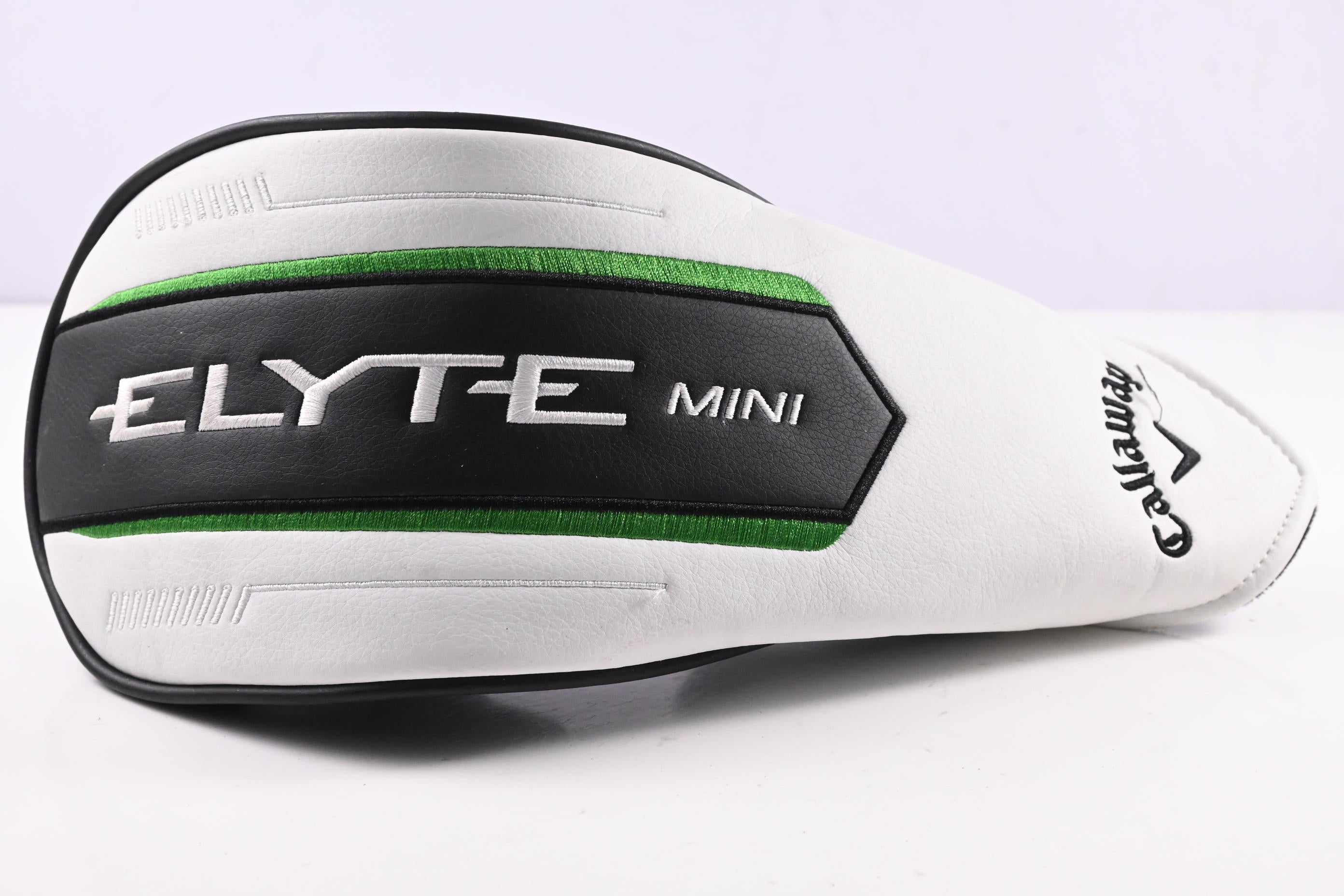 Callaway Elyte Mini Driver / 13.5 Degree / Regular Flex Denali Charcoal 50 Shaft