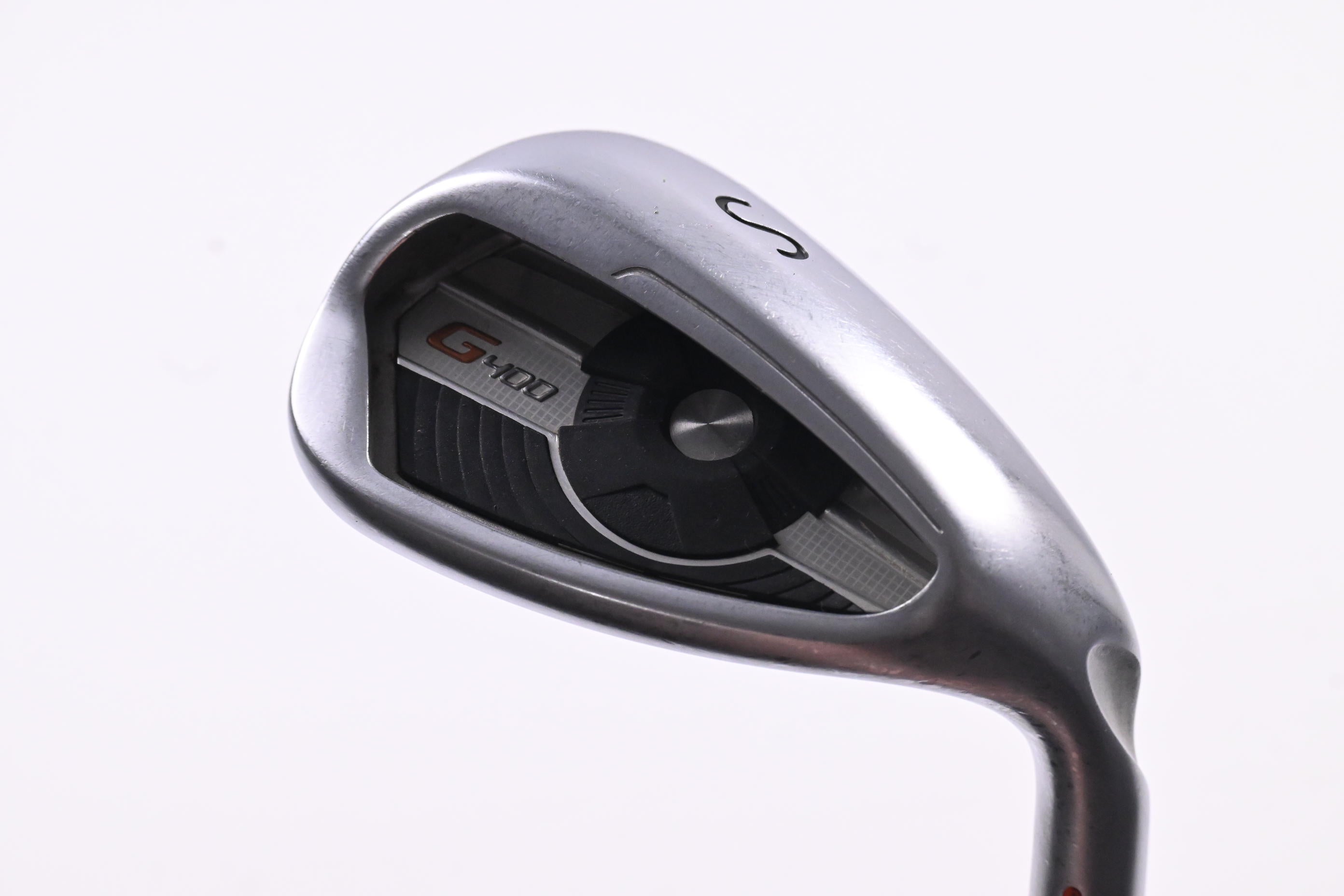 Ping G400 Sand Wedge / 55 Degree / Regular Flex Ping AWT 2.0 Shaft
