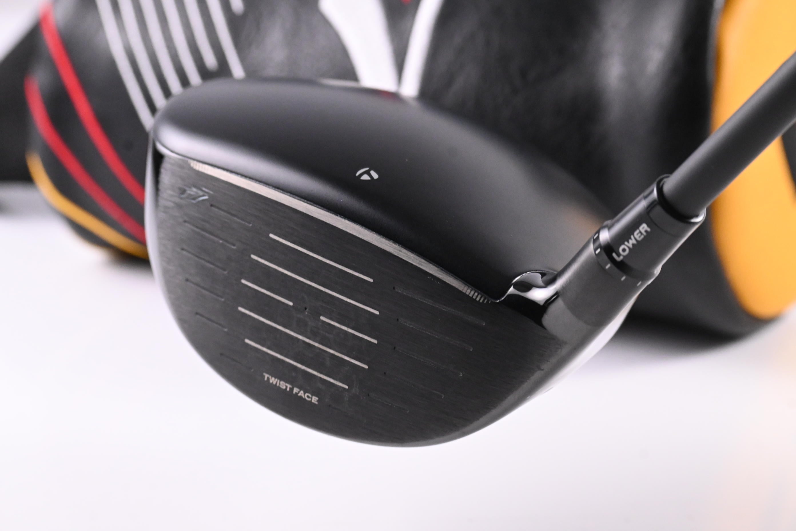 Taylormade R7 Quad Mini Driver / 13.5 Degree / X-Flex HZRDUS Gen5 Black 70 Shaft