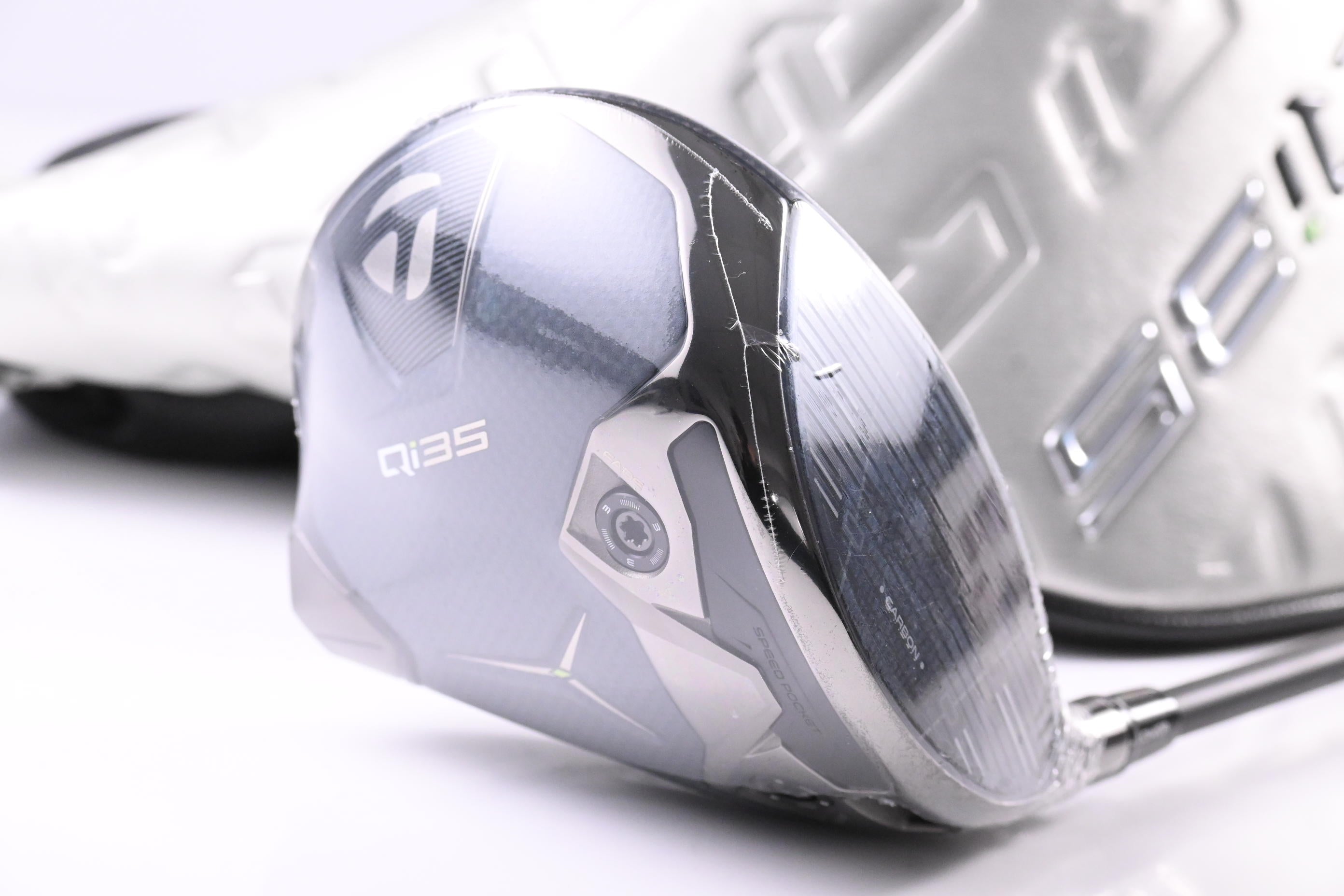 Taylormade Qi35 LS Driver / 9 Degree / Regular Flex Ventus Blue 5 Shaft