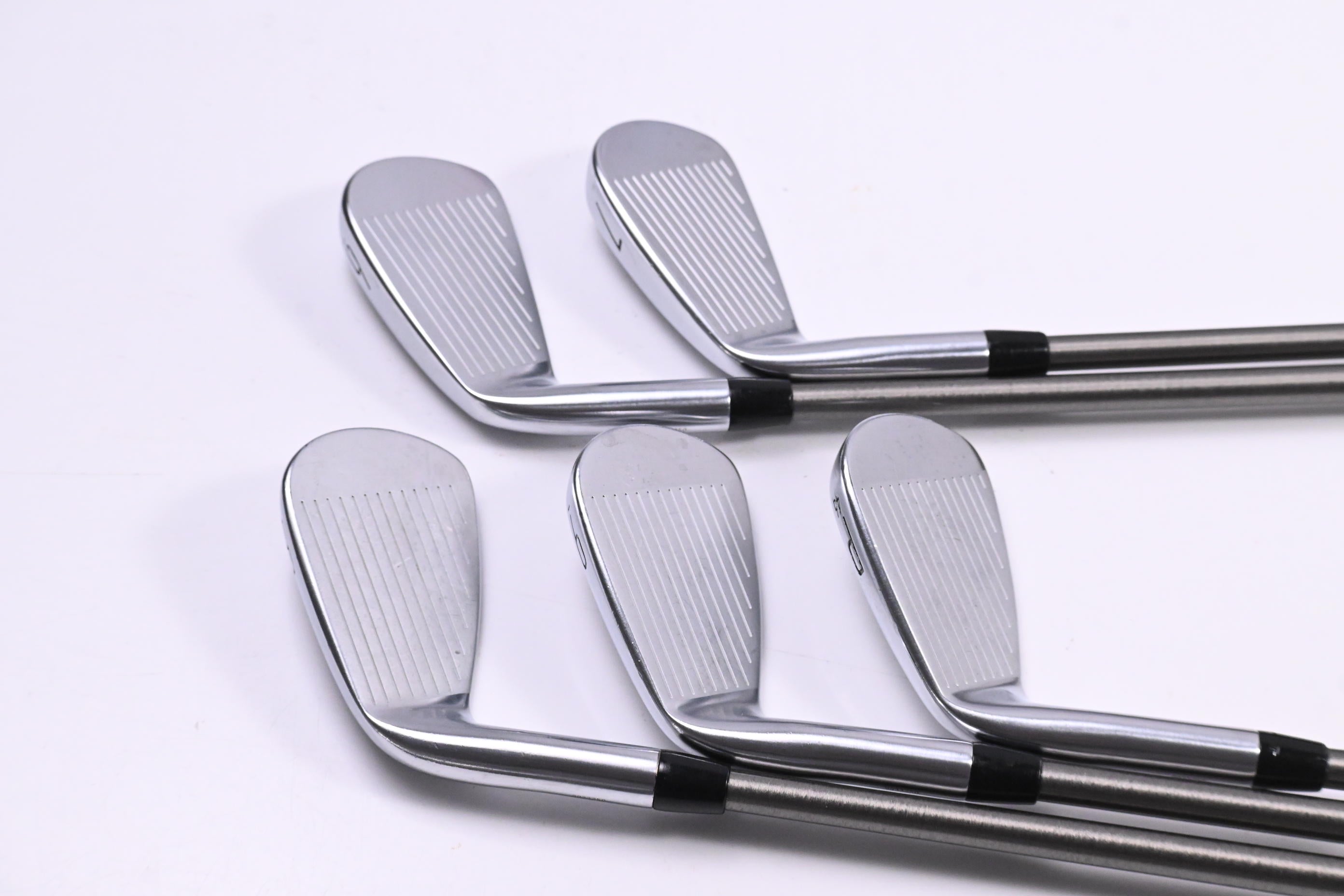 Titleist T100 2023 Irons / 6-PW / Stiff Flex SteelFiber i95cw Shafts