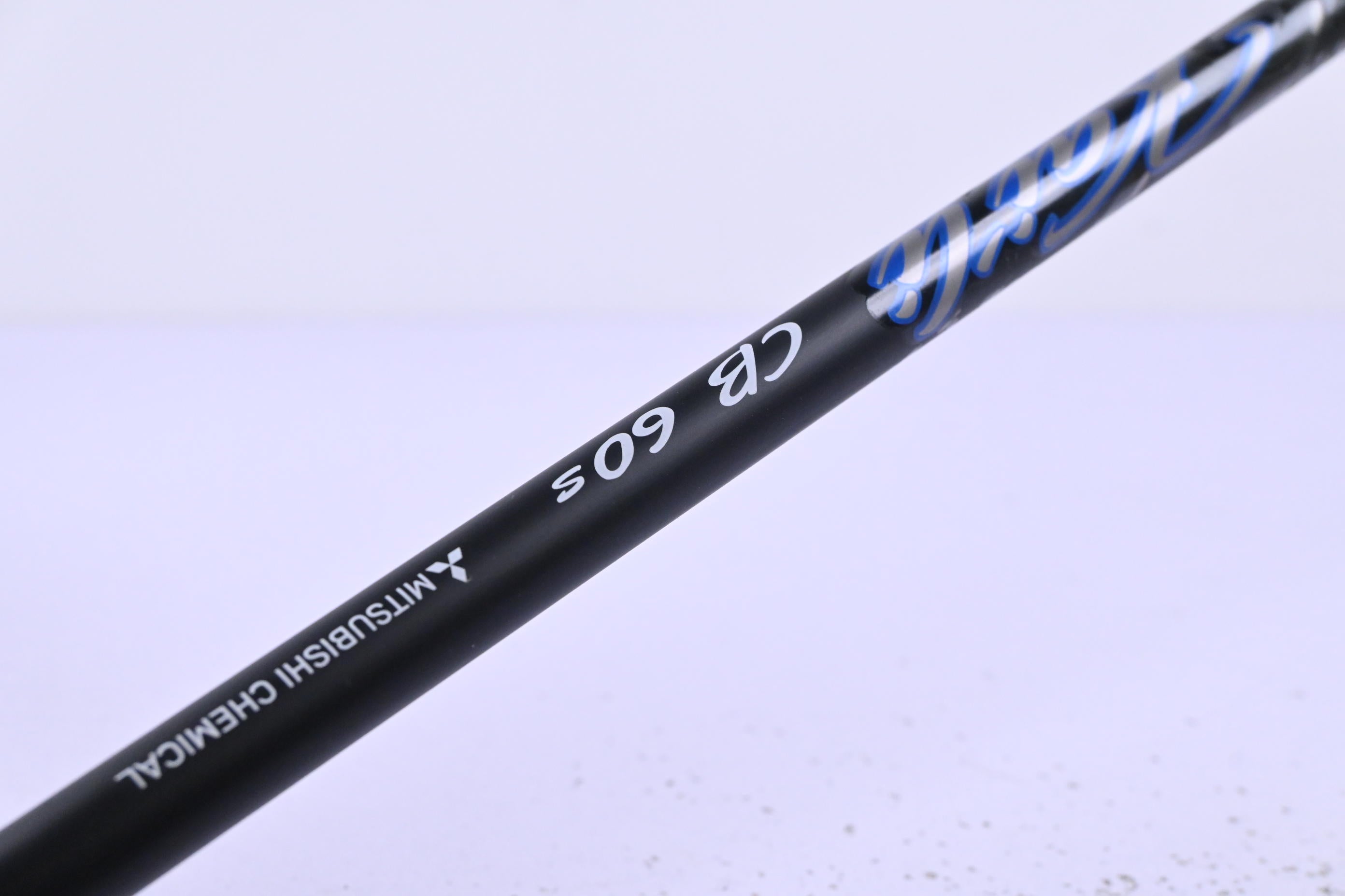 Taylormade Qi35 LS Driver / 9 Degree / Stiff Flex Kai'li CB Blue 60 Shaft