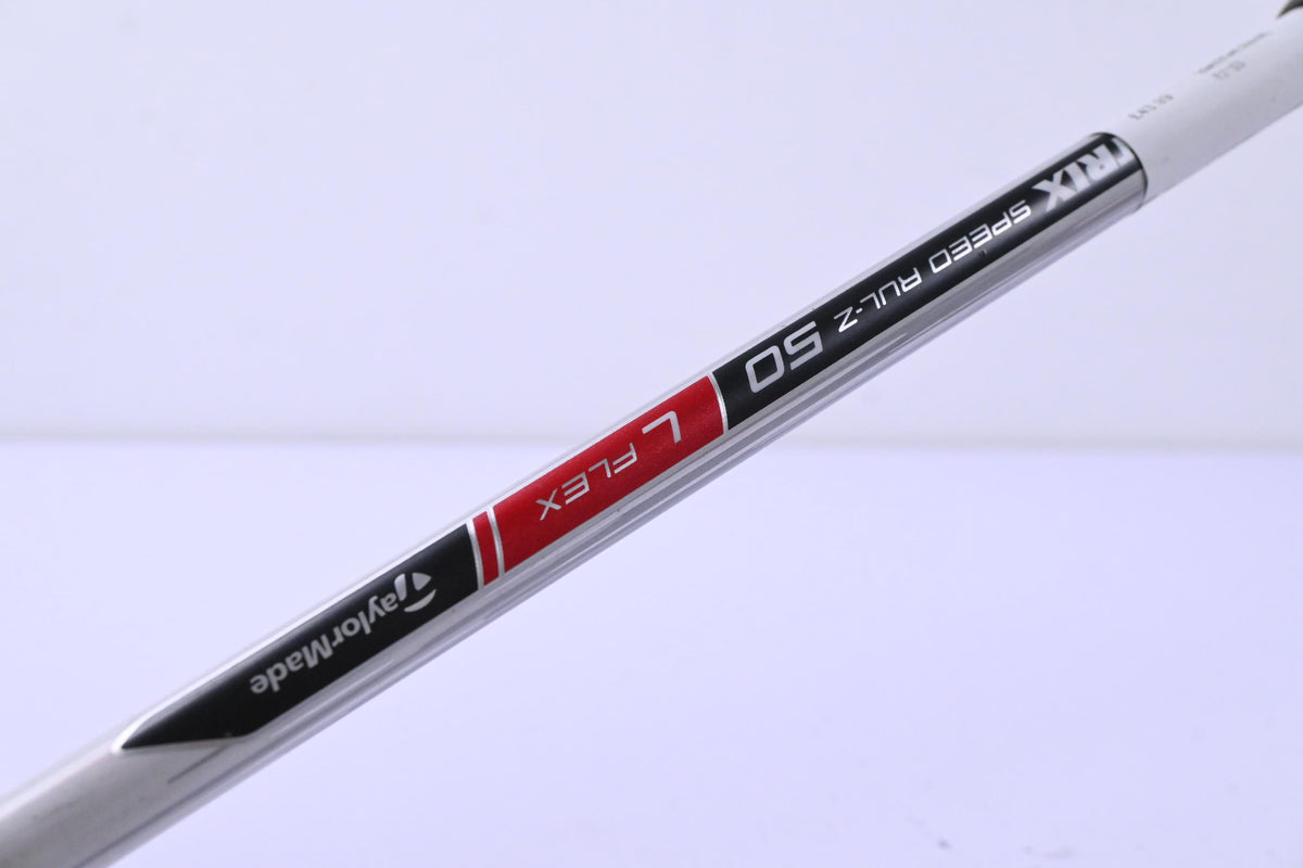 Ladies Taylormade Aeroburner #5 Wood / 21 Degree / Ladies Flex Speed RUL-Z 50