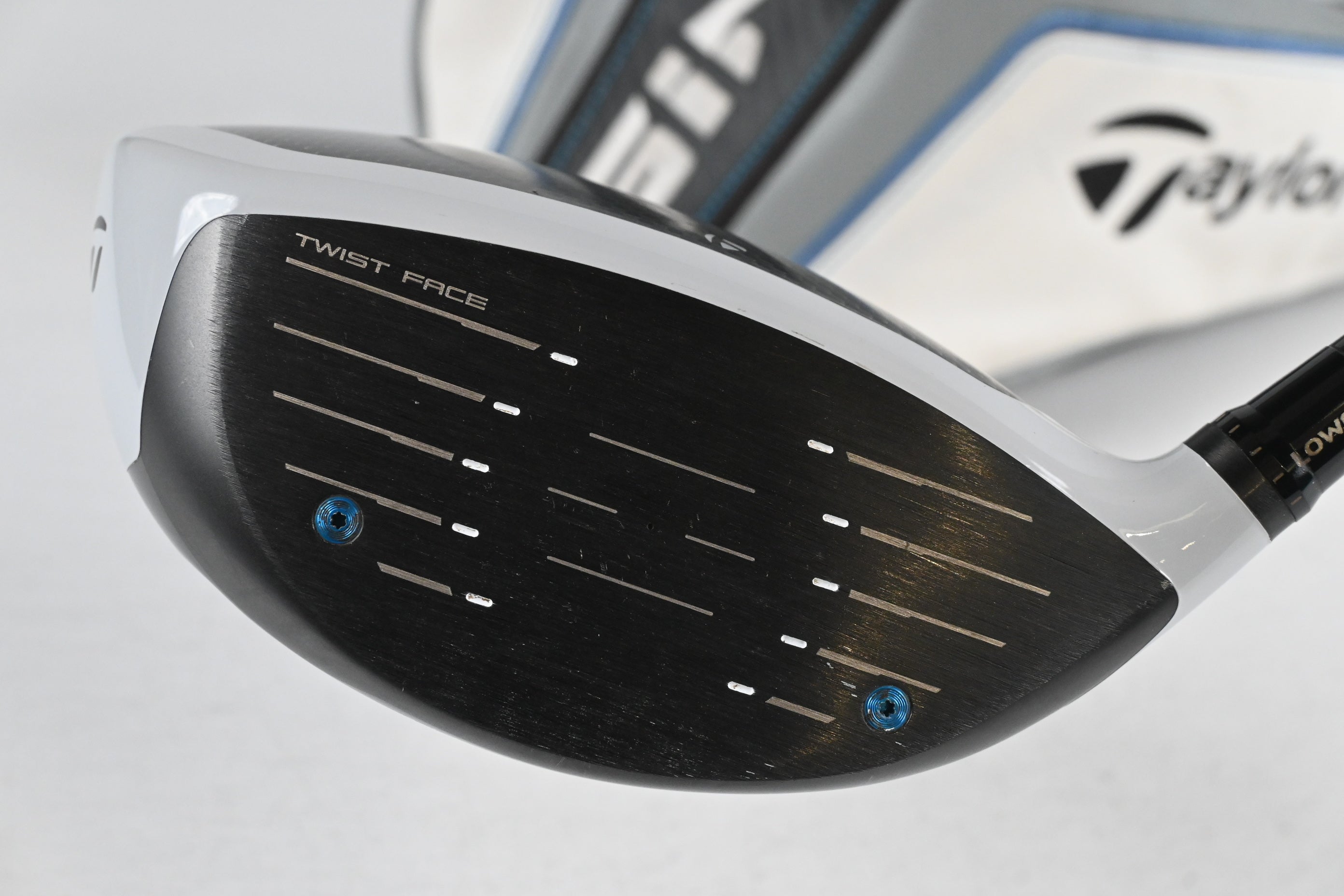 Taylormade SIM Driver / 9 Degree / Stiff Flex Diamana S+ Ltd 60 Shaft