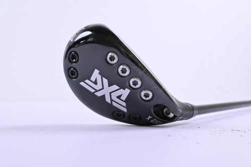 PXG 0317 X Gen2 #3 Hybrid / 19 Degree / Stiff Flex KBS Hybrid 80 Shaft