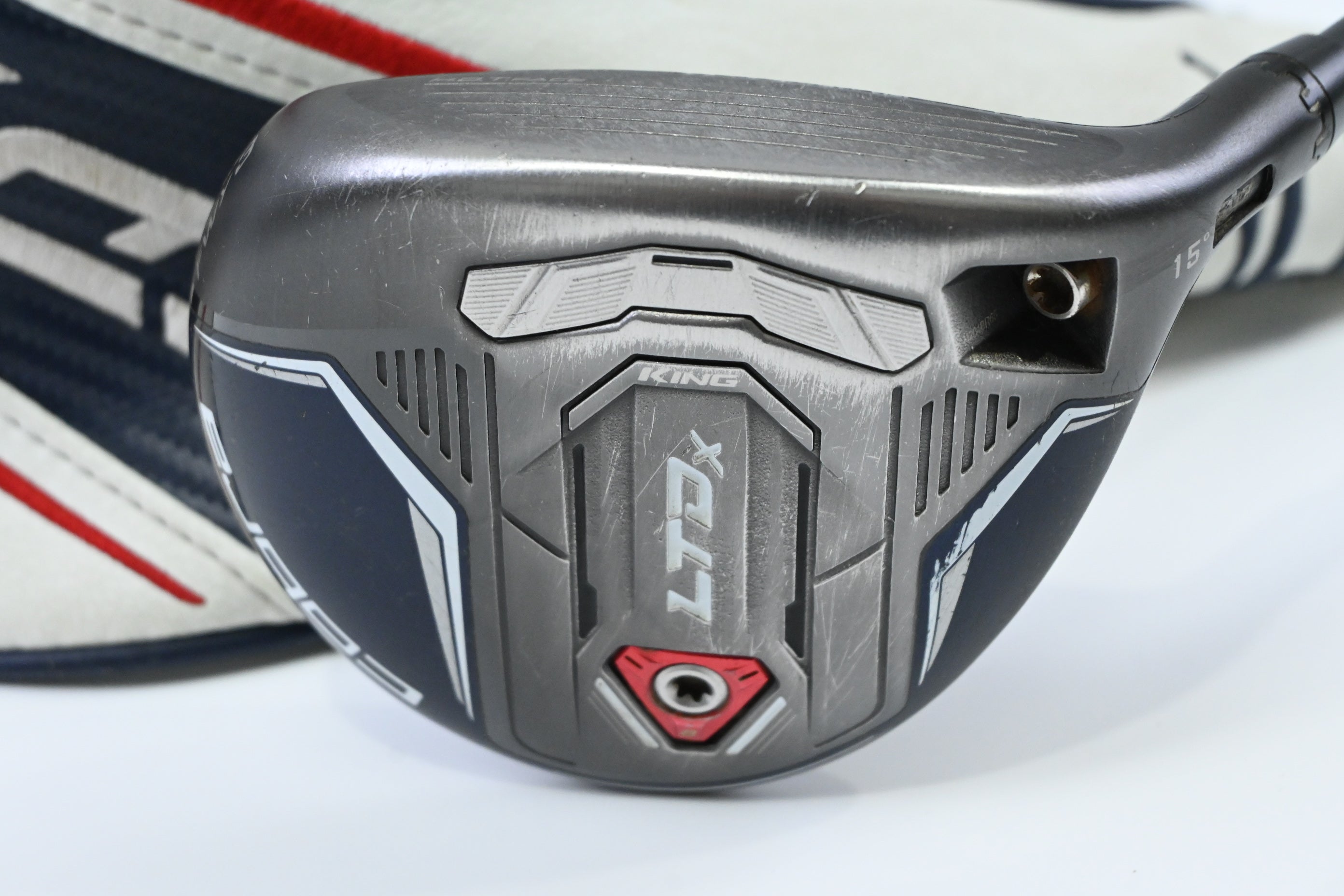 Cobra LTDx #3 Wood / 15 Degree / Stiff Flex HZRDUS Smoke iM10 60