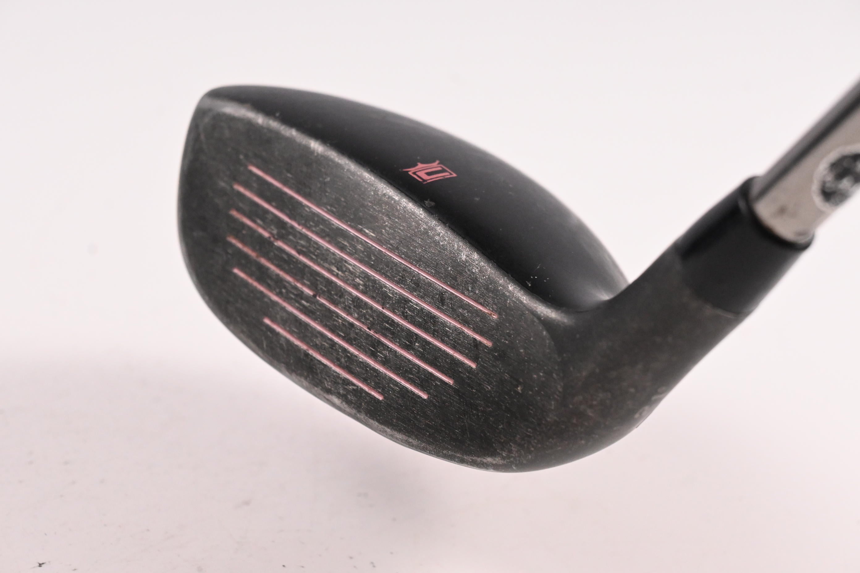 Ladies Cobra King Speedzone #4 Hybrid / 21 Degree / Ladies Flex Recoil ESX 450
