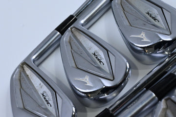Mizuno JPX 923 Forged Irons / 4-PW / Stiff Flex Dynamic Gold 105 S300 Shafts
