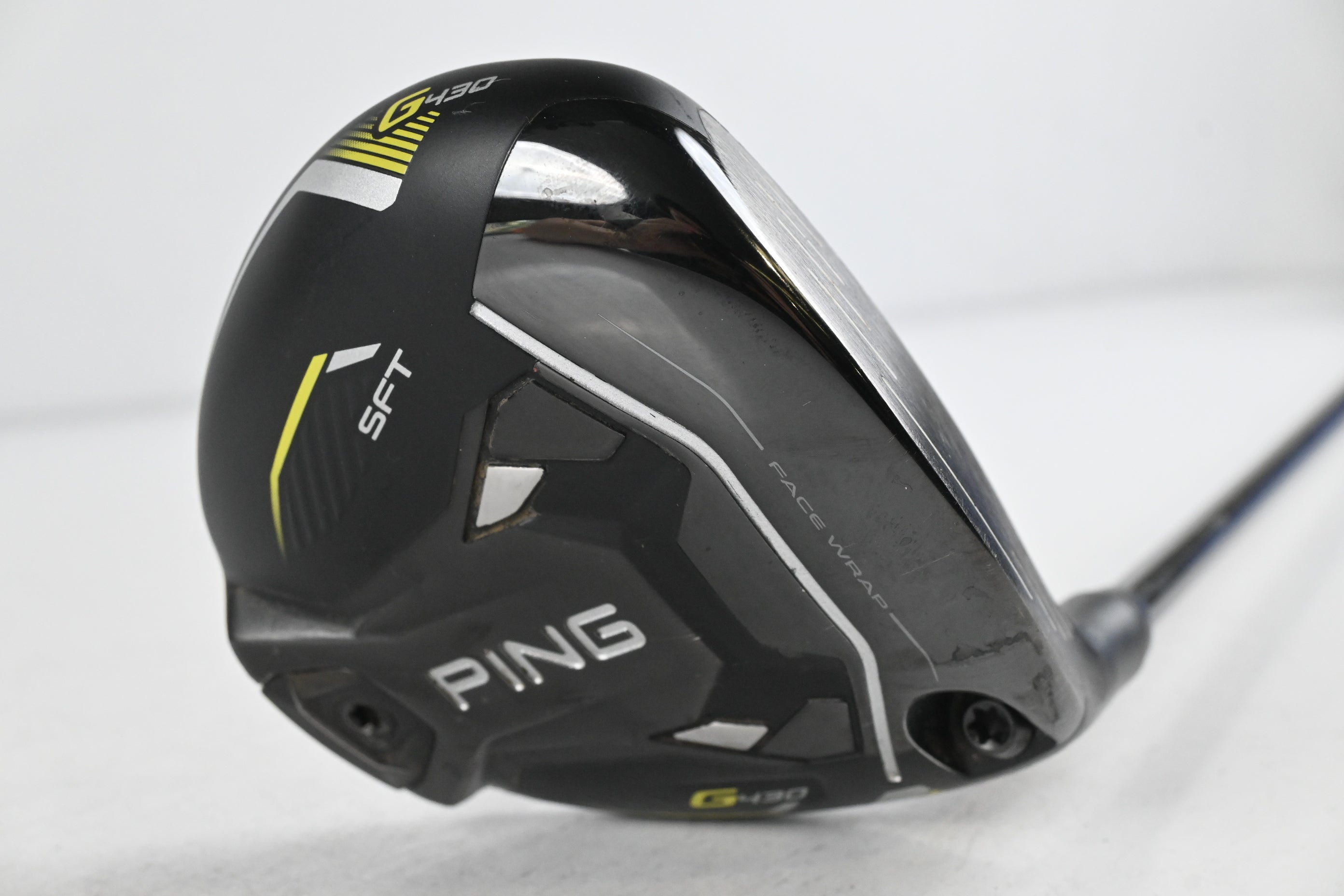 Ping G430 SFT #3 Wood / 16 Degree / Stiff Flex Ping Tour 75 Shaft