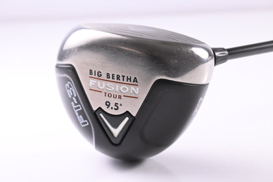 Callaway Big Bertha FT-3 Fusion Tour Driver / 9.5 Degree / X-Flex Speeder 757