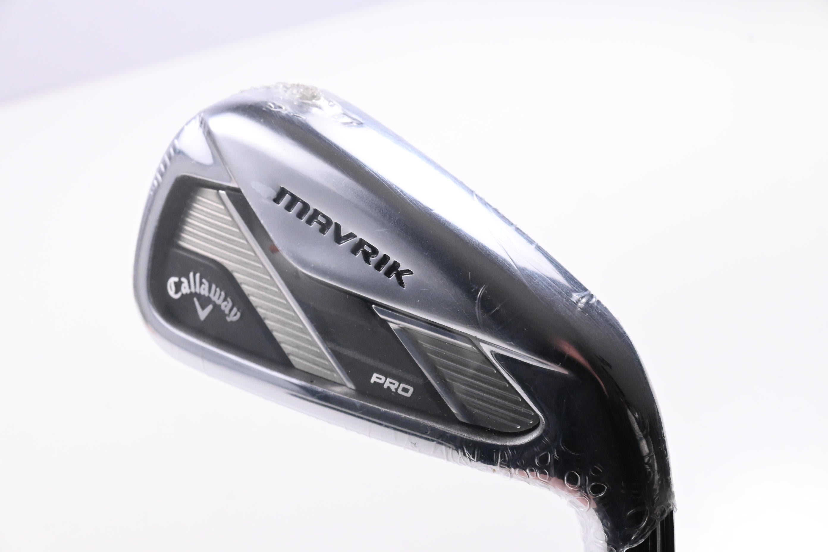 Callaway Mavrik Pro #5 Iron / 23.5 Degree / Stiff Flex Dynamic Gold 115 MID S300