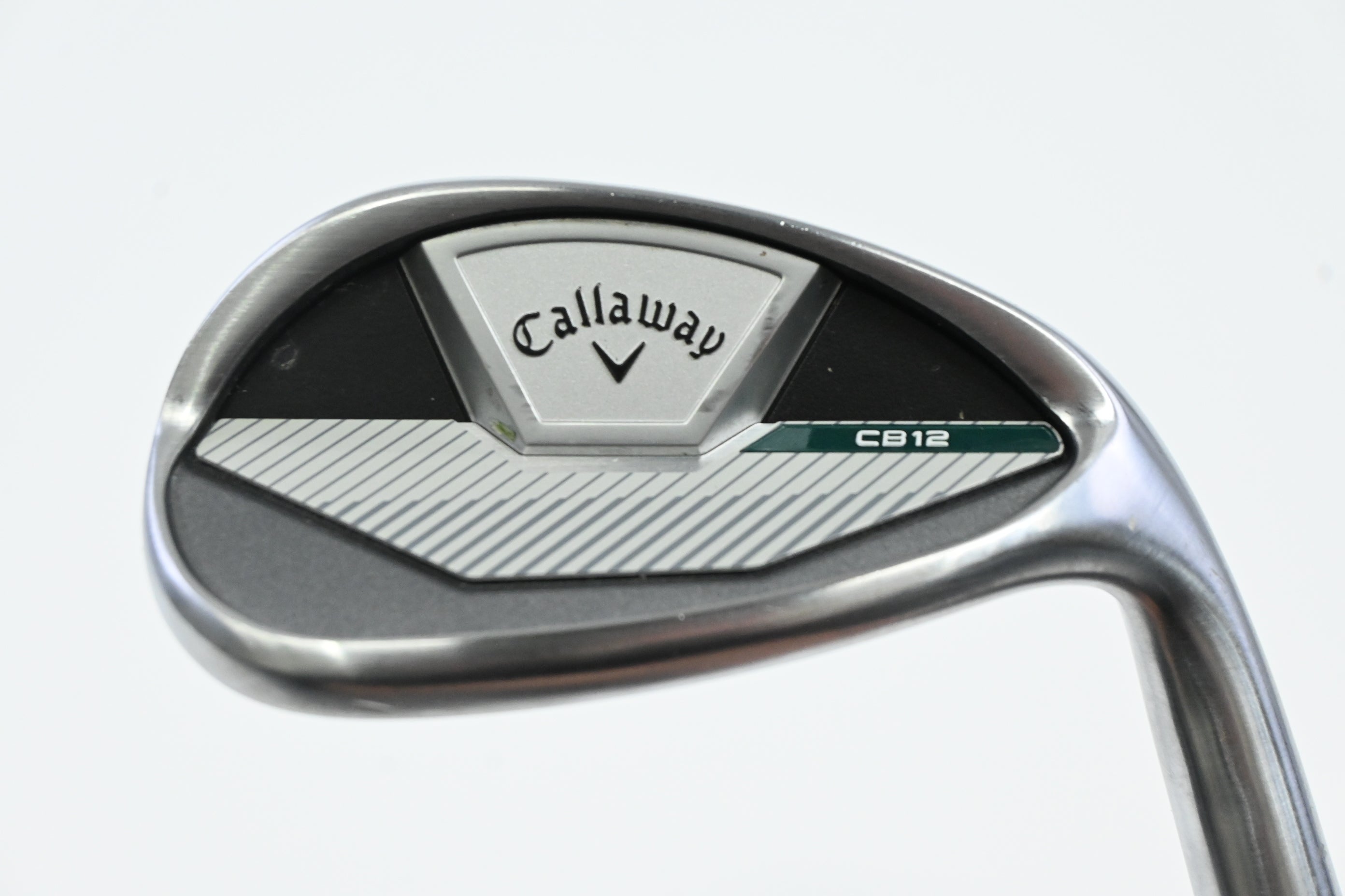 Callaway CB 12 Gap Wedge / 50 Degree / Wedge Flex KBS Hi-Rev 3.0 115 Shaft