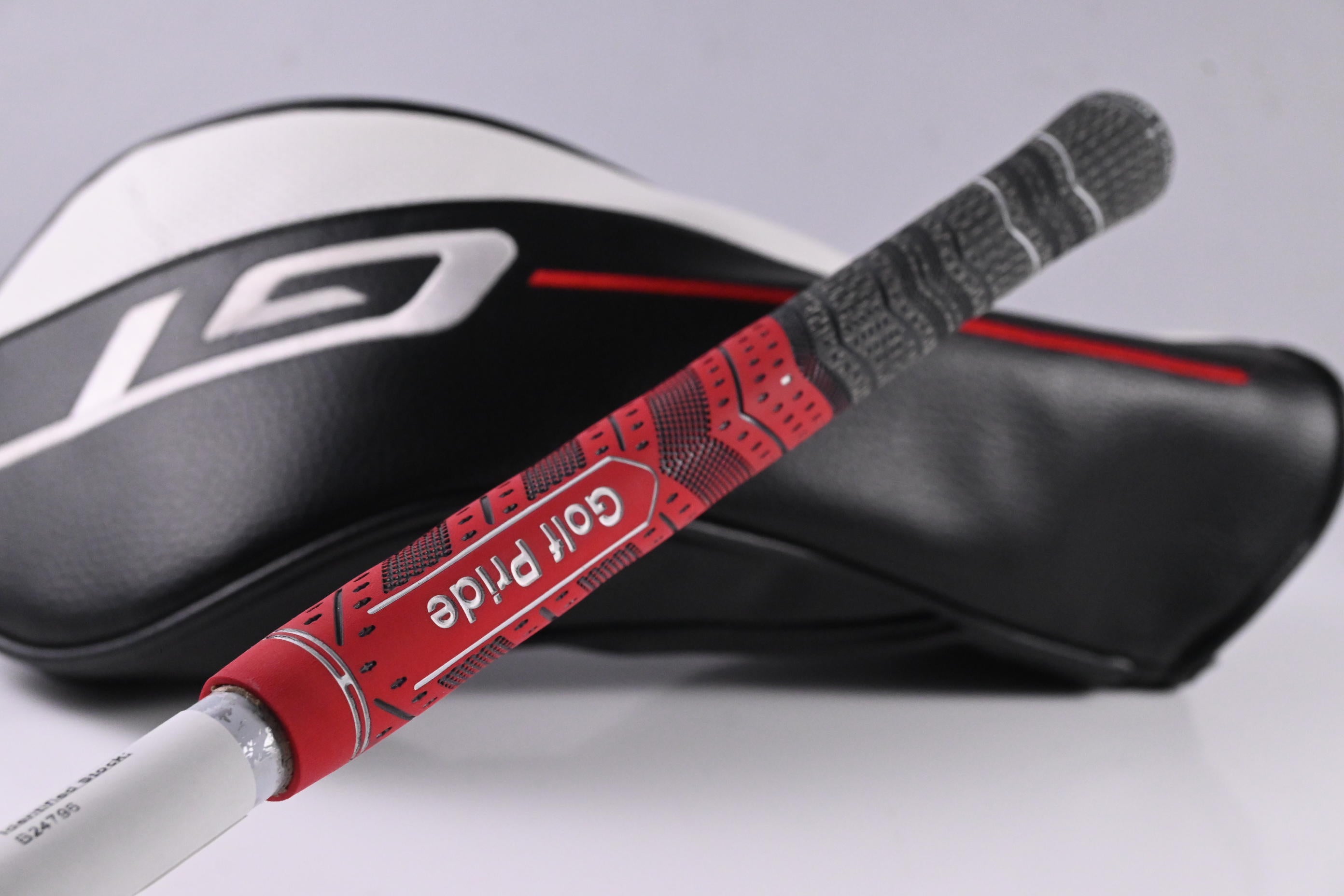Titleist GT2 Driver / 10 Degree / Stiff Flex Project X Denali Red 50 Shaft