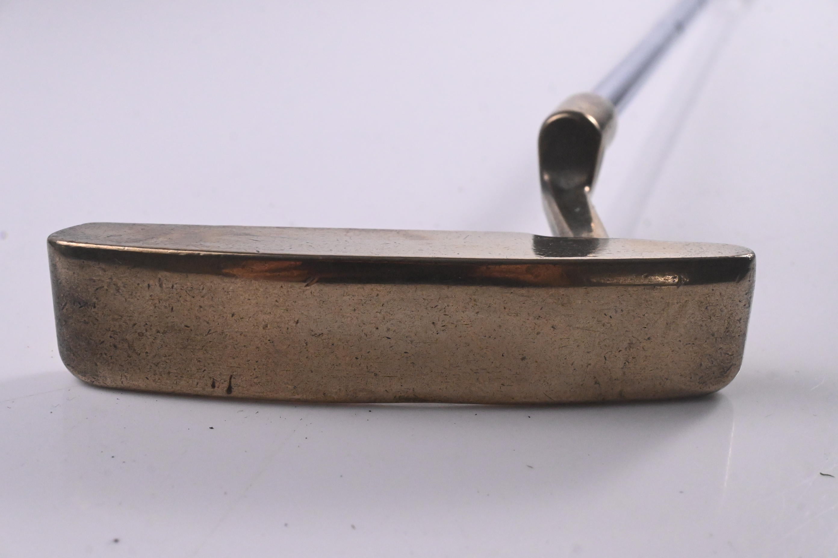 Ping Karsten Manganese A-Blade Putter / 34 Inch