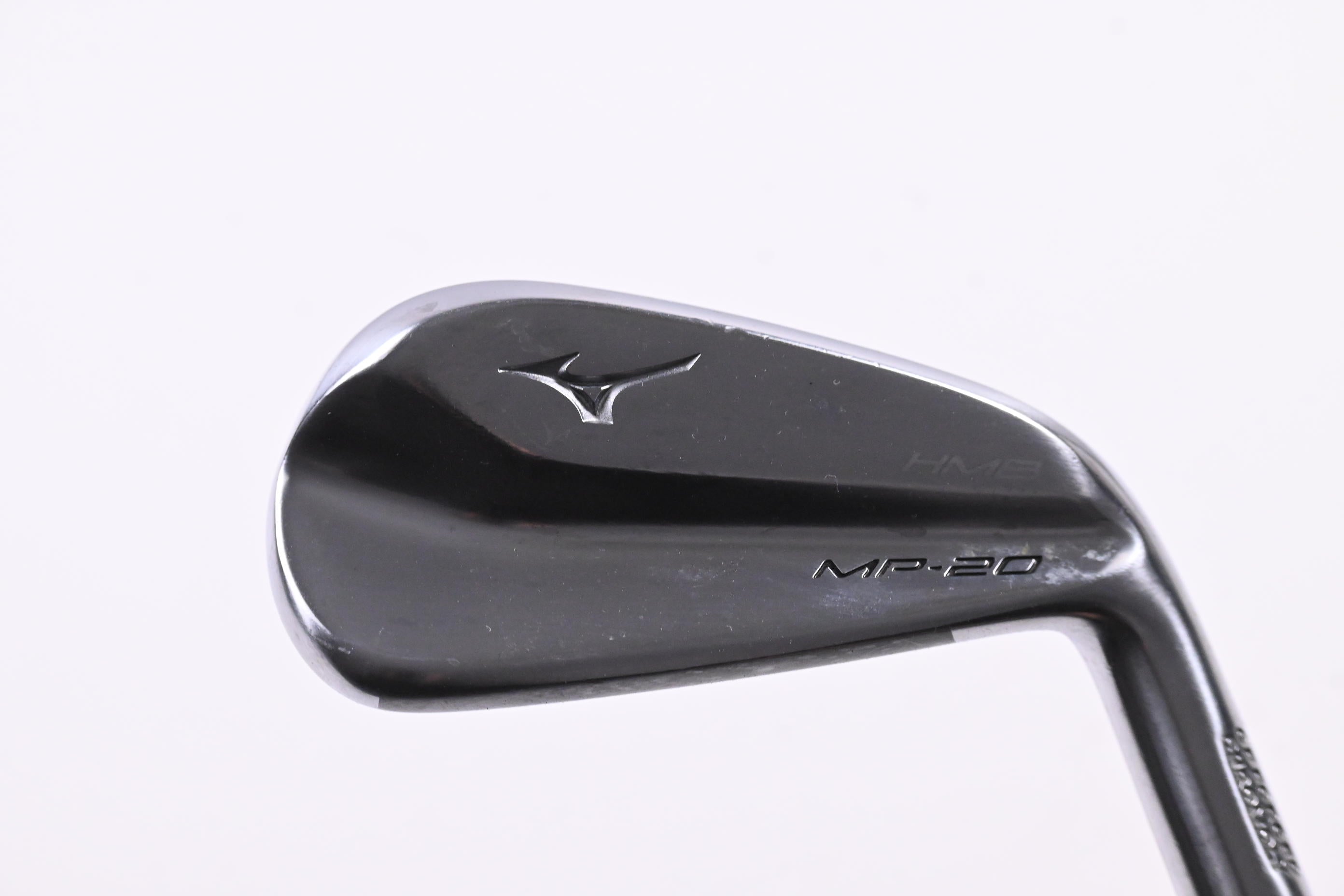 Mizuno MP-20 HMB #4 Iron / 22 Degree / Stiff Flex Dynamic Gold DST 98 S300 Shaft